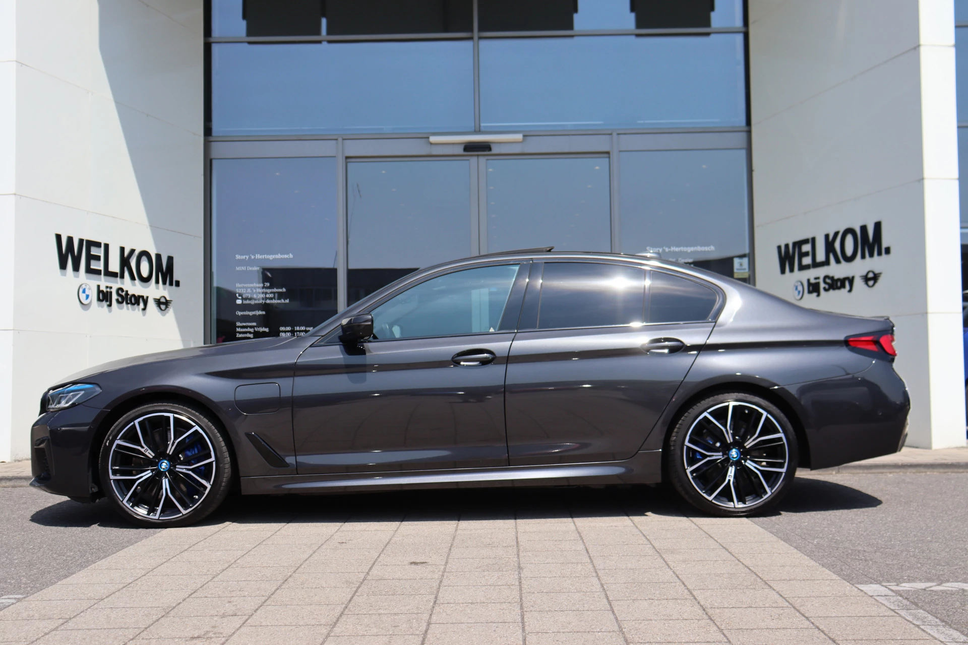 Hoofdafbeelding BMW 5 Serie