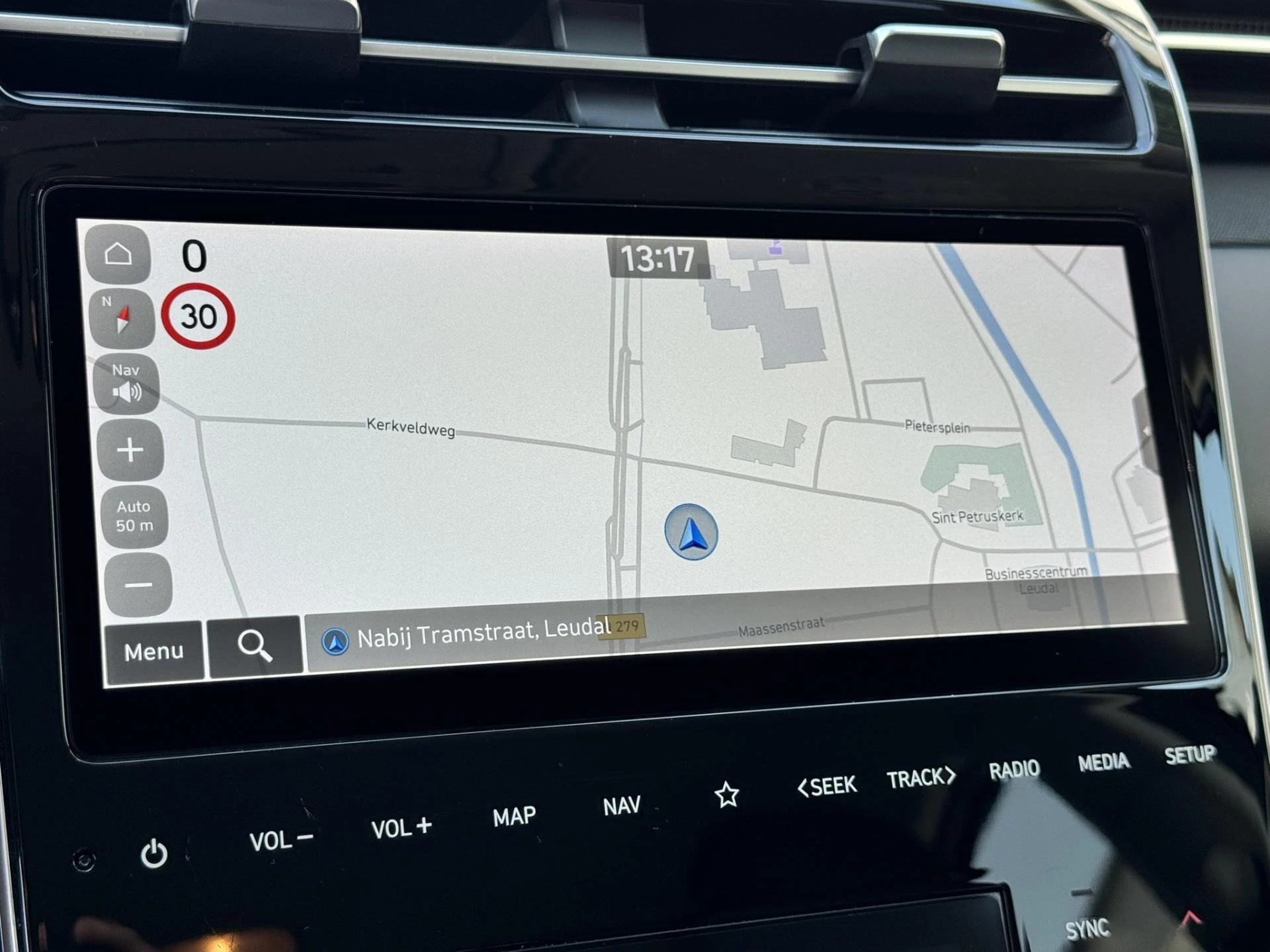 Hoofdafbeelding Hyundai Tucson Hybrid