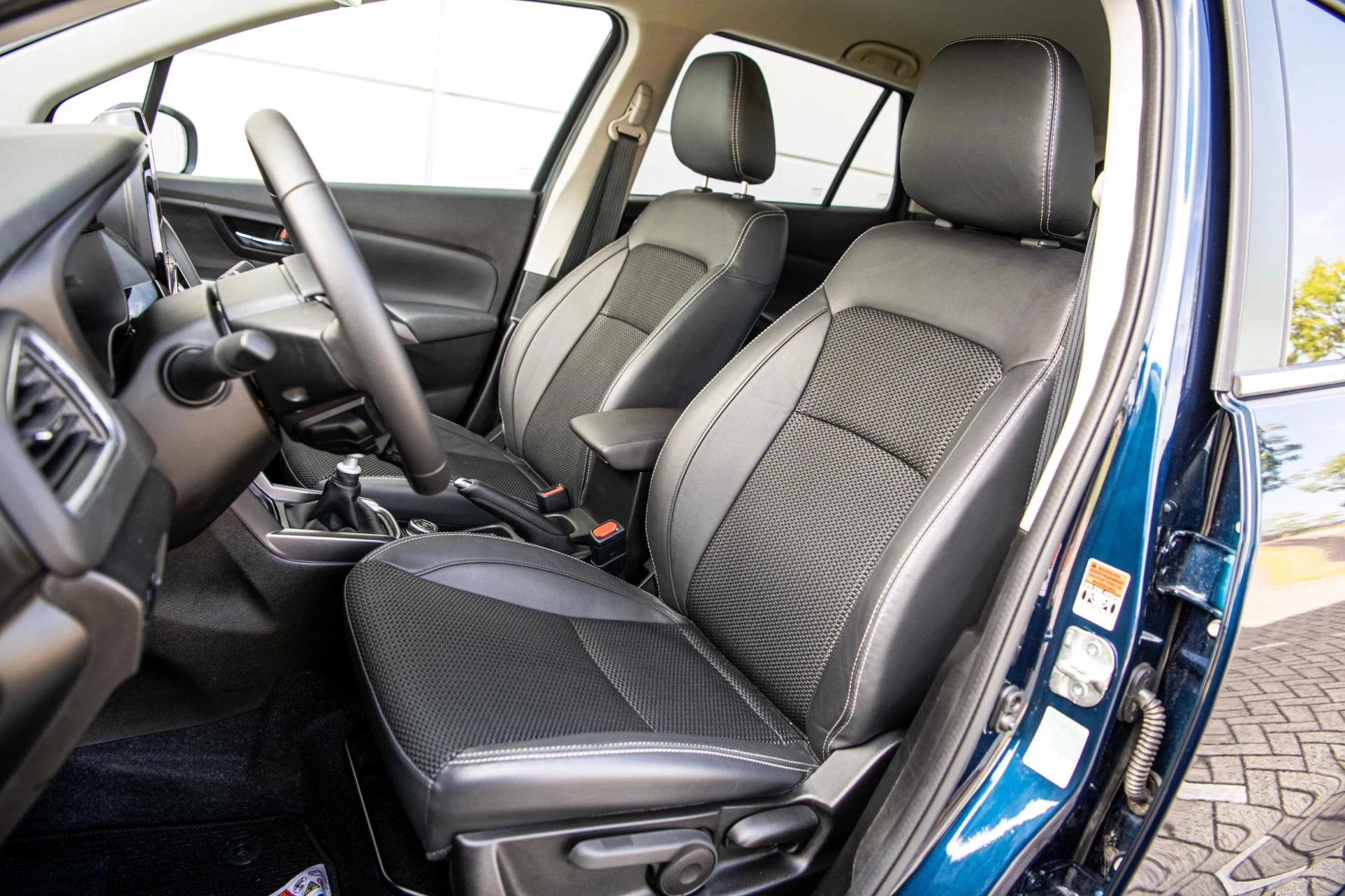 Hoofdafbeelding Suzuki S-Cross