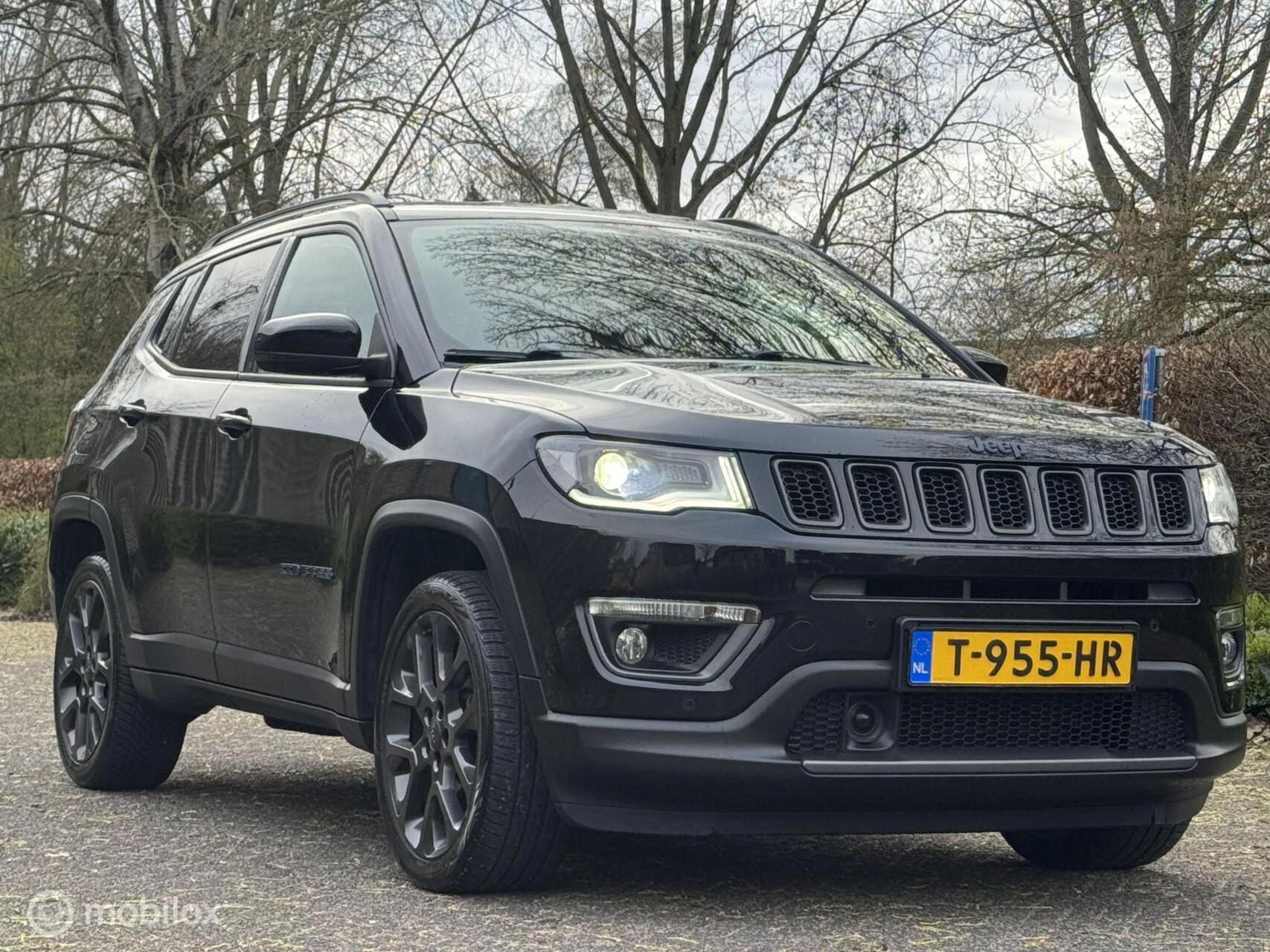 Hoofdafbeelding Jeep Compass