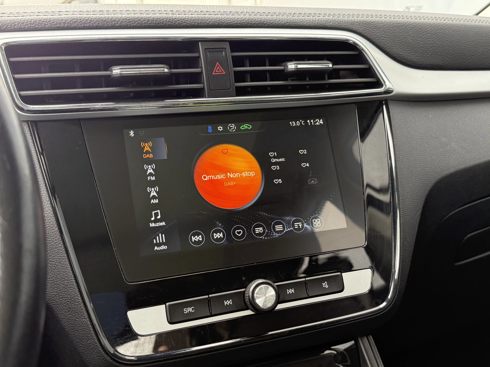 Hoofdafbeelding MG ZS EV