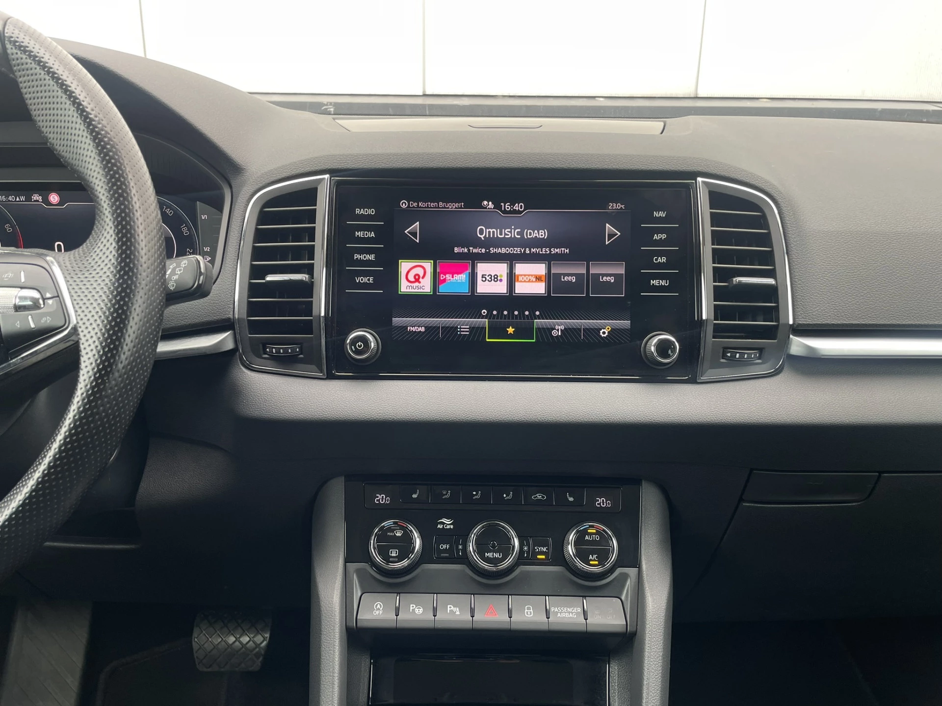 Hoofdafbeelding Škoda Karoq