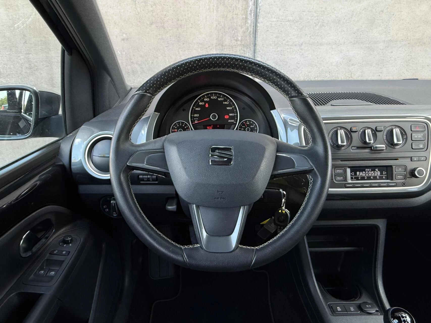 Hoofdafbeelding SEAT Mii