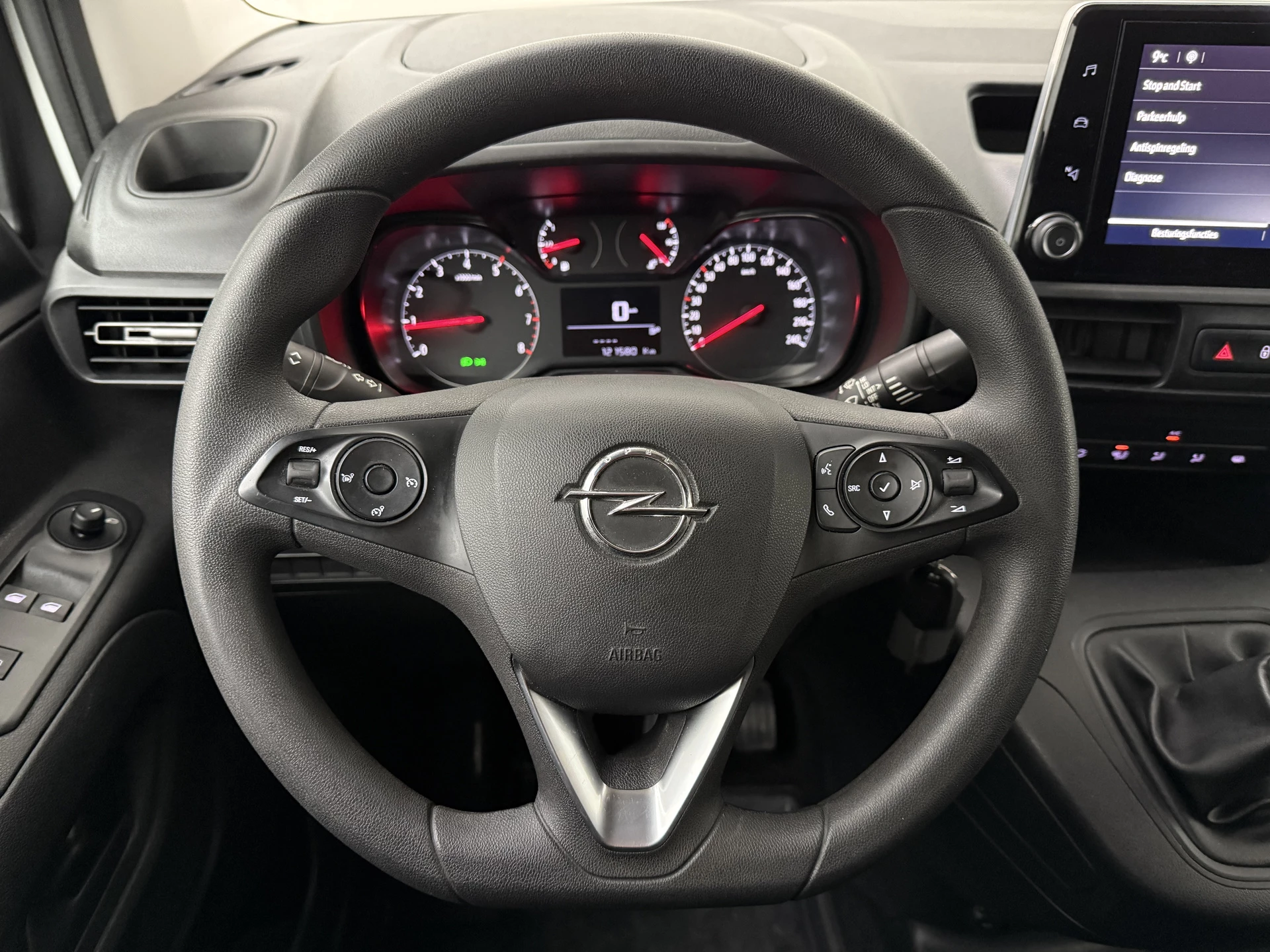 Hoofdafbeelding Opel Combo