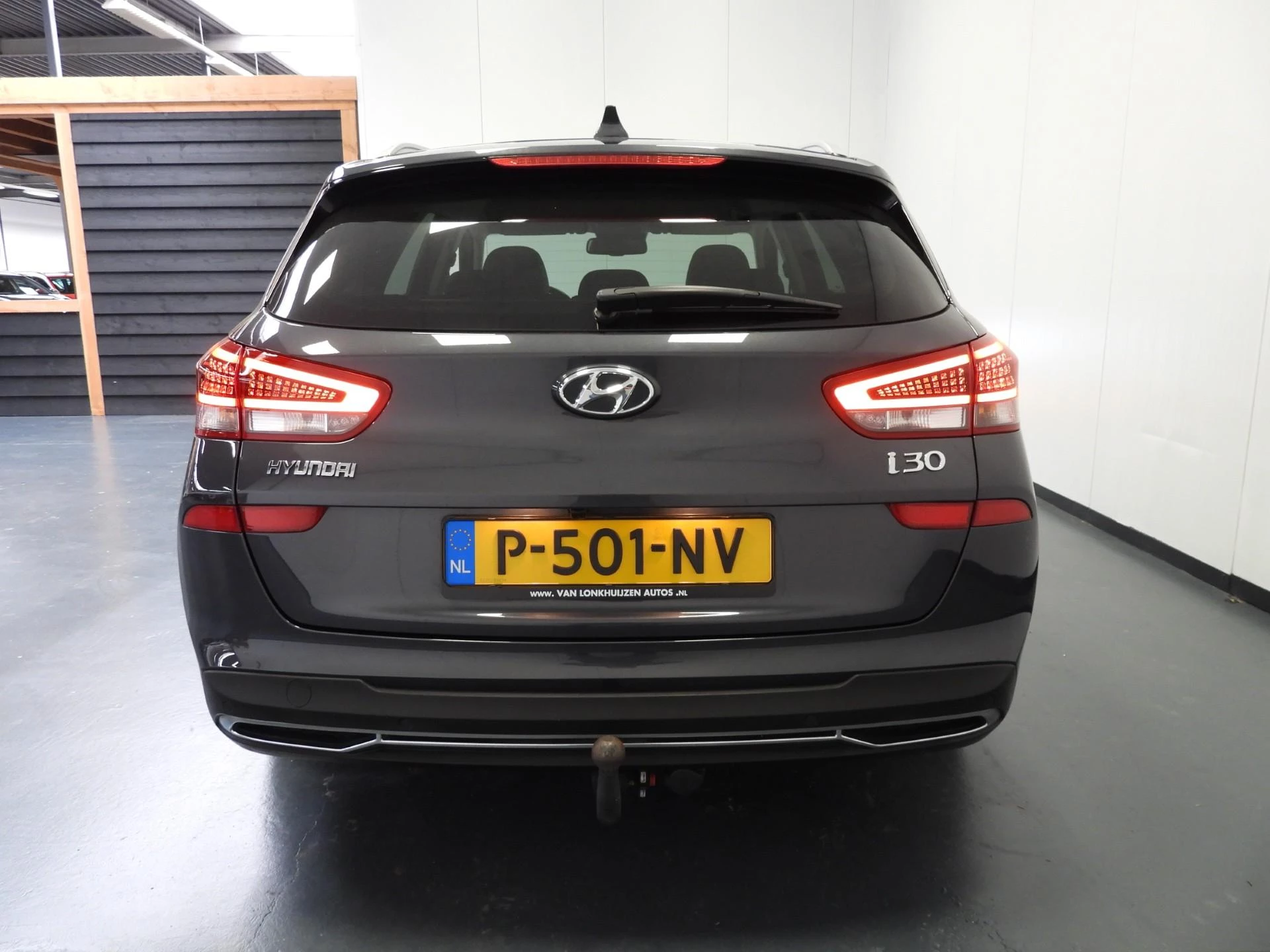 Hoofdafbeelding Hyundai i30