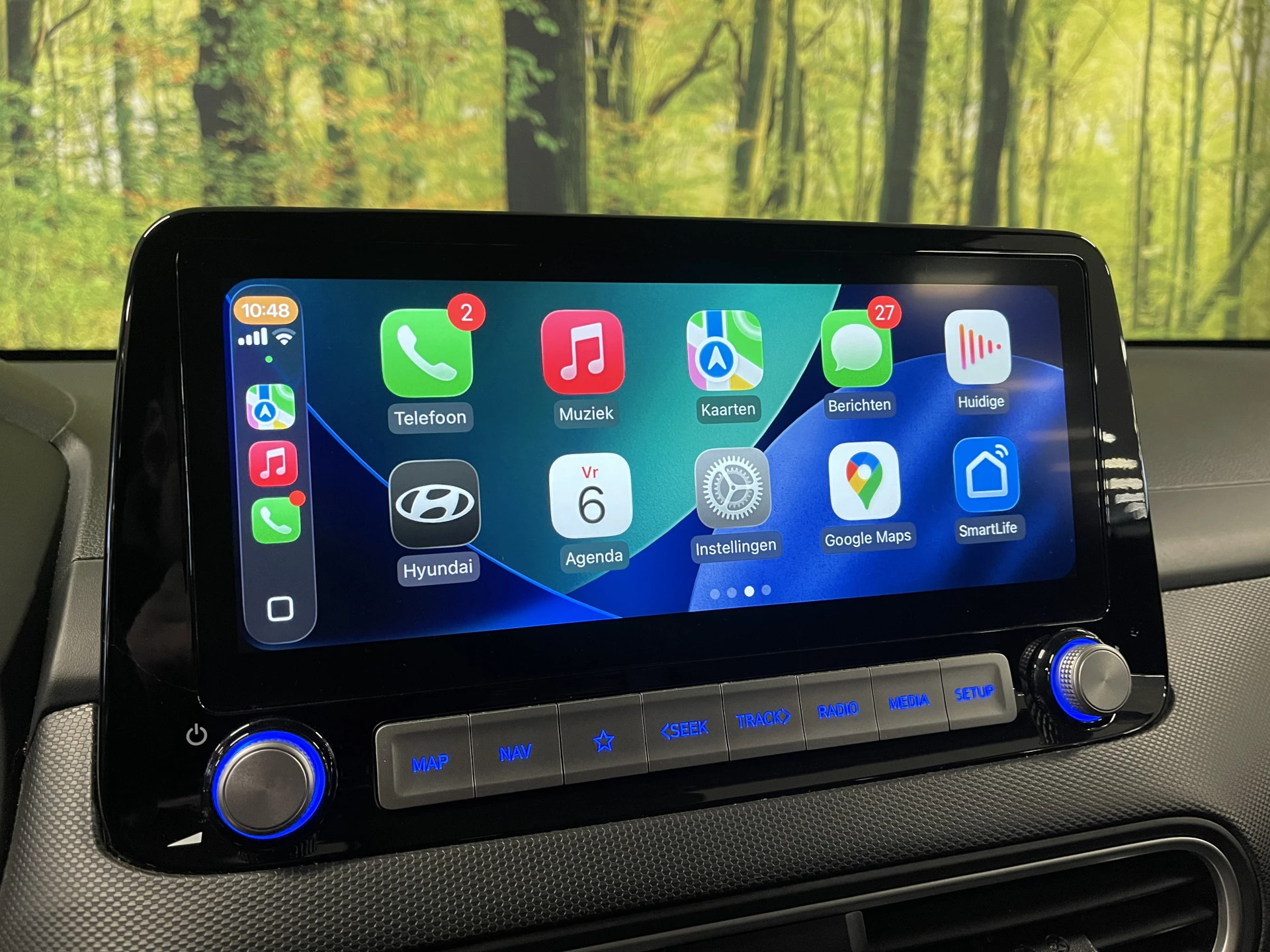 Hoofdafbeelding Hyundai Kona