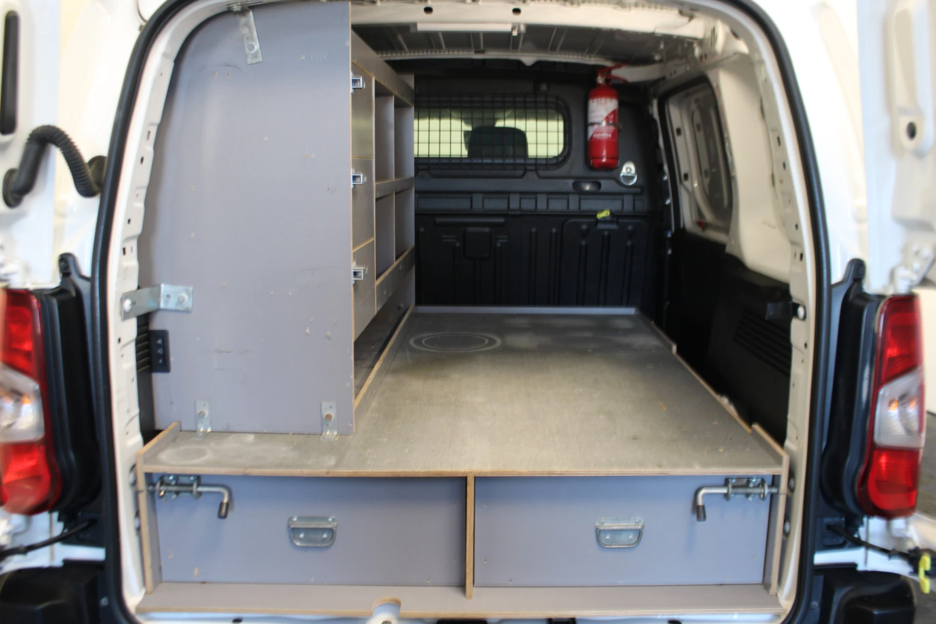 Hoofdafbeelding Citroën Berlingo