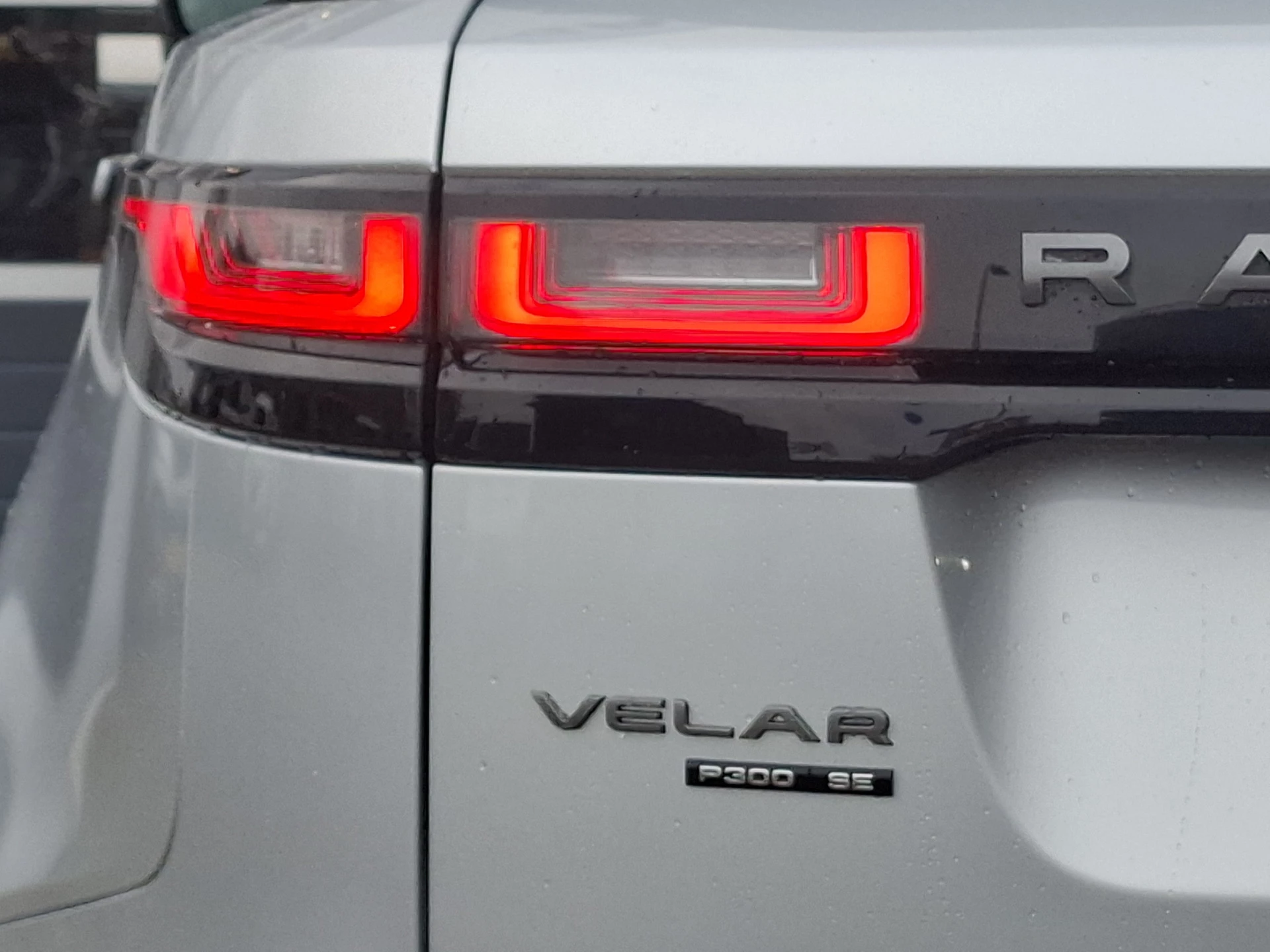 Hoofdafbeelding Land Rover Range Rover Velar