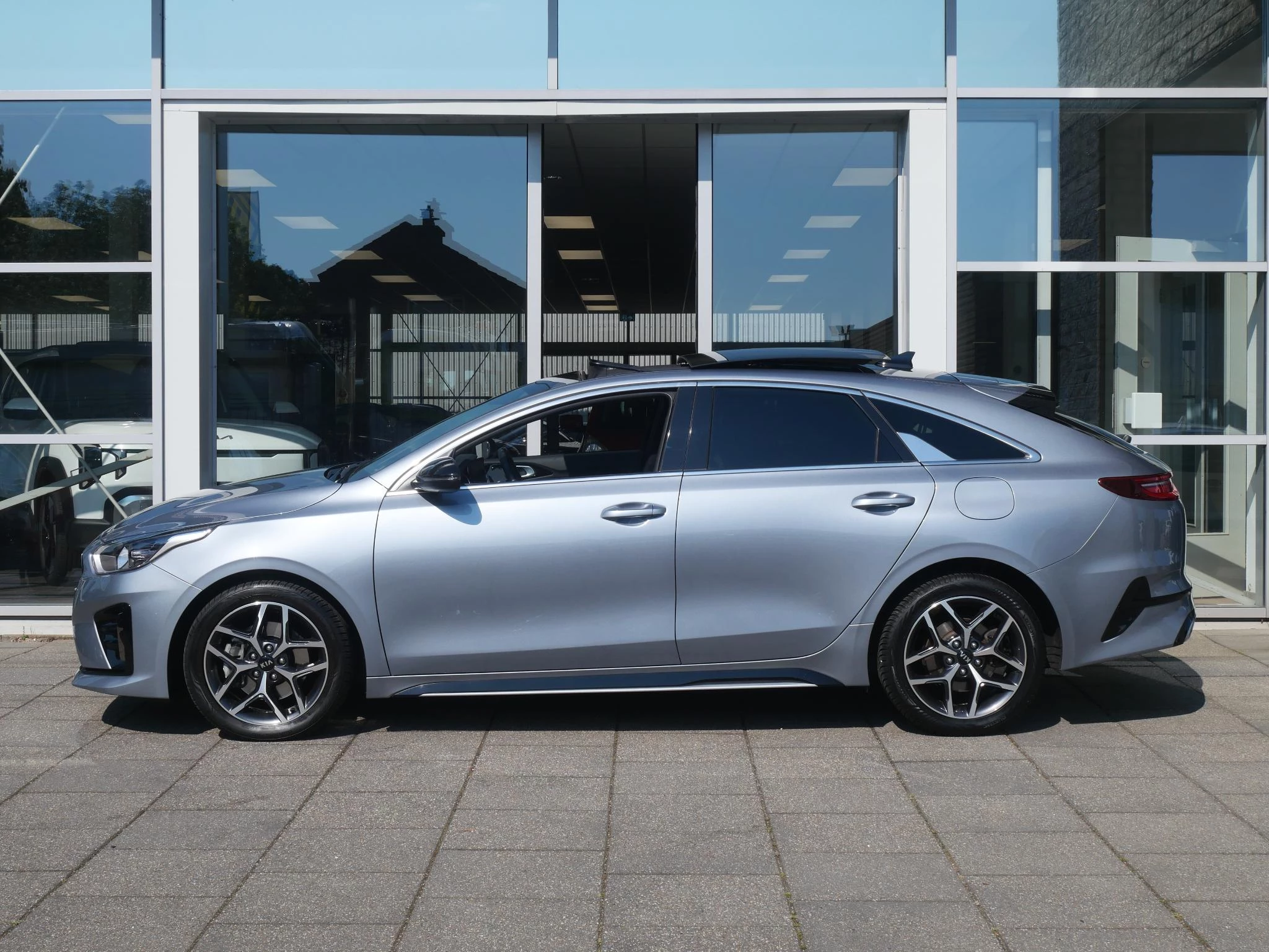 Hoofdafbeelding Kia ProCeed