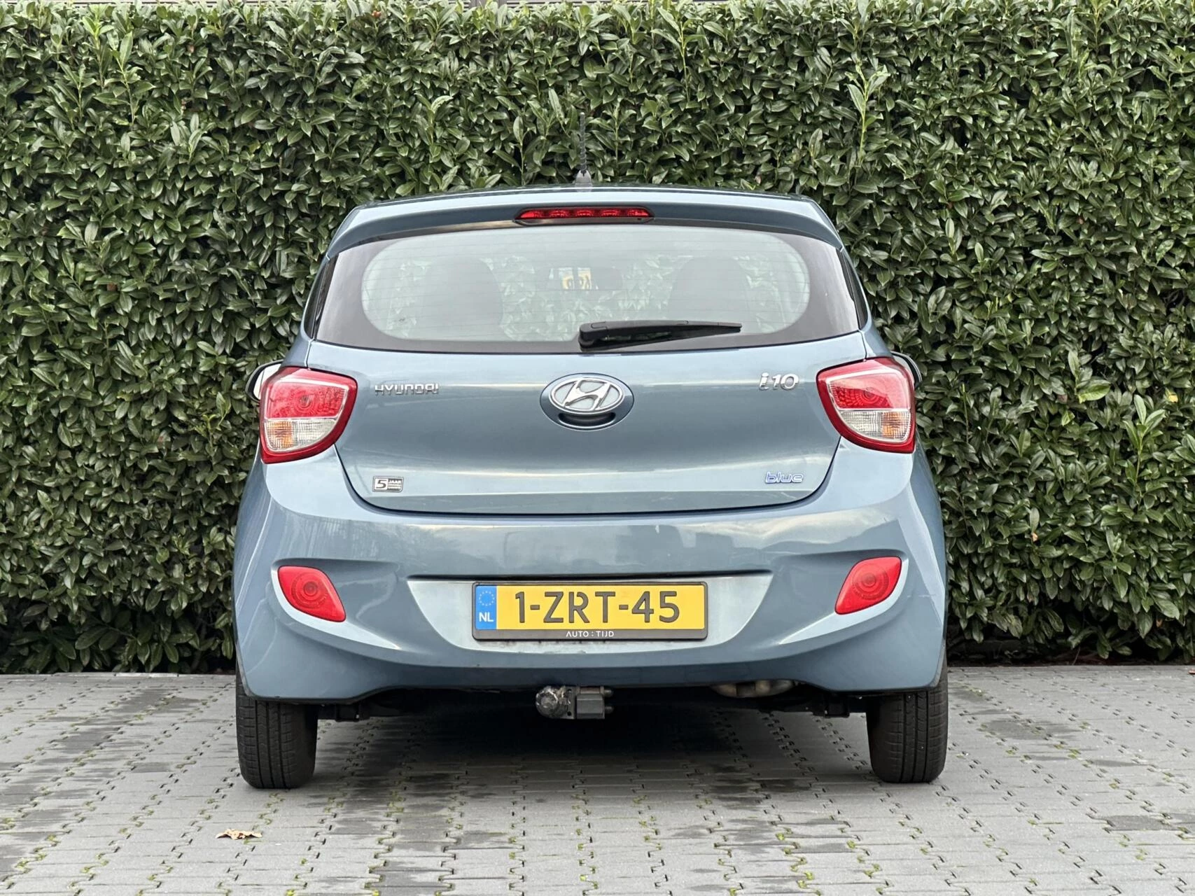 Hoofdafbeelding Hyundai i10
