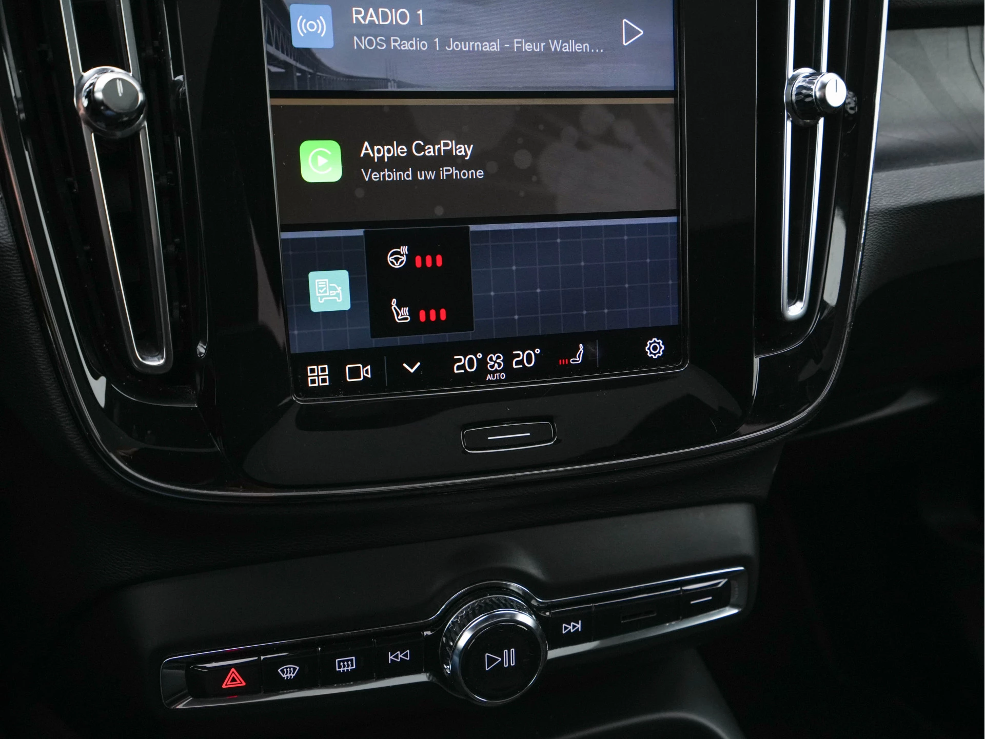 Hoofdafbeelding Volvo C40