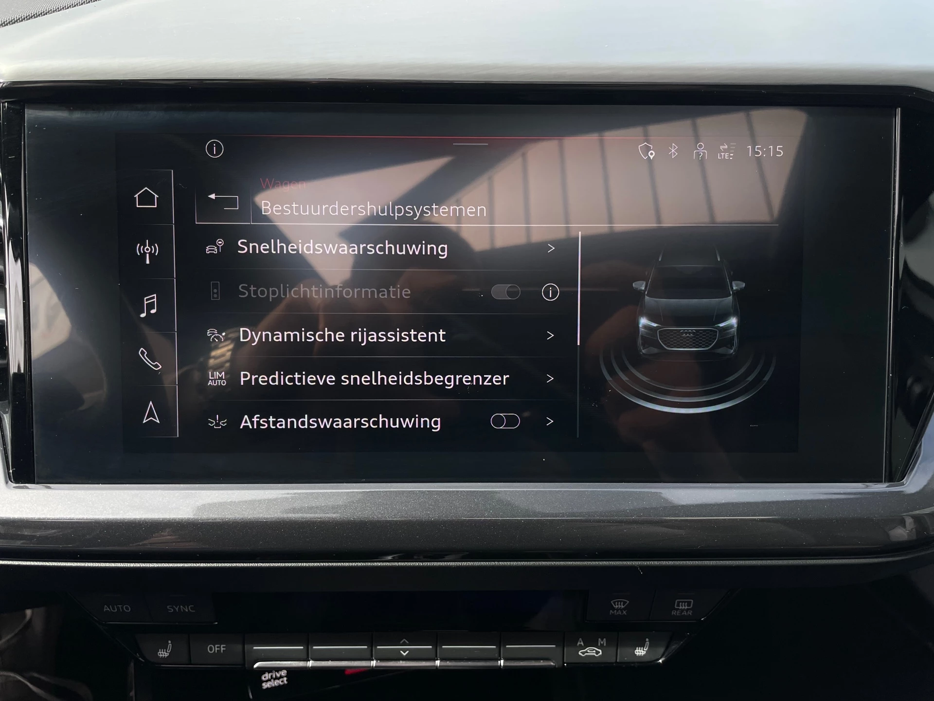 Hoofdafbeelding Audi Q4 e-tron