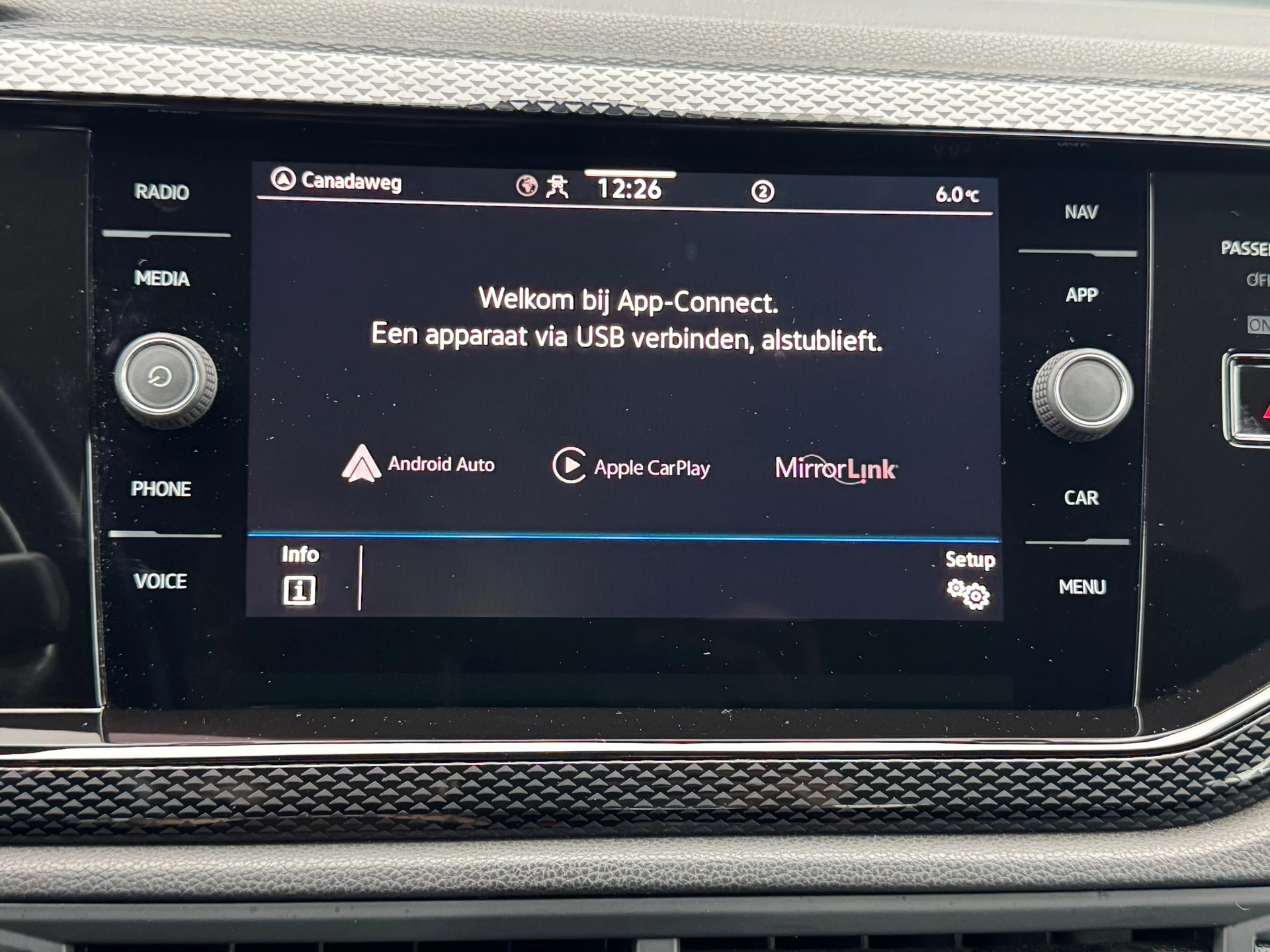 Hoofdafbeelding Volkswagen Taigo