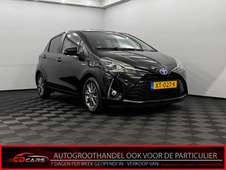 Toyota Yaris 1.5 Hybrid Dynamic Clima, Camera, Navi, Keyless start, Cruise control, Rijstrook correctie