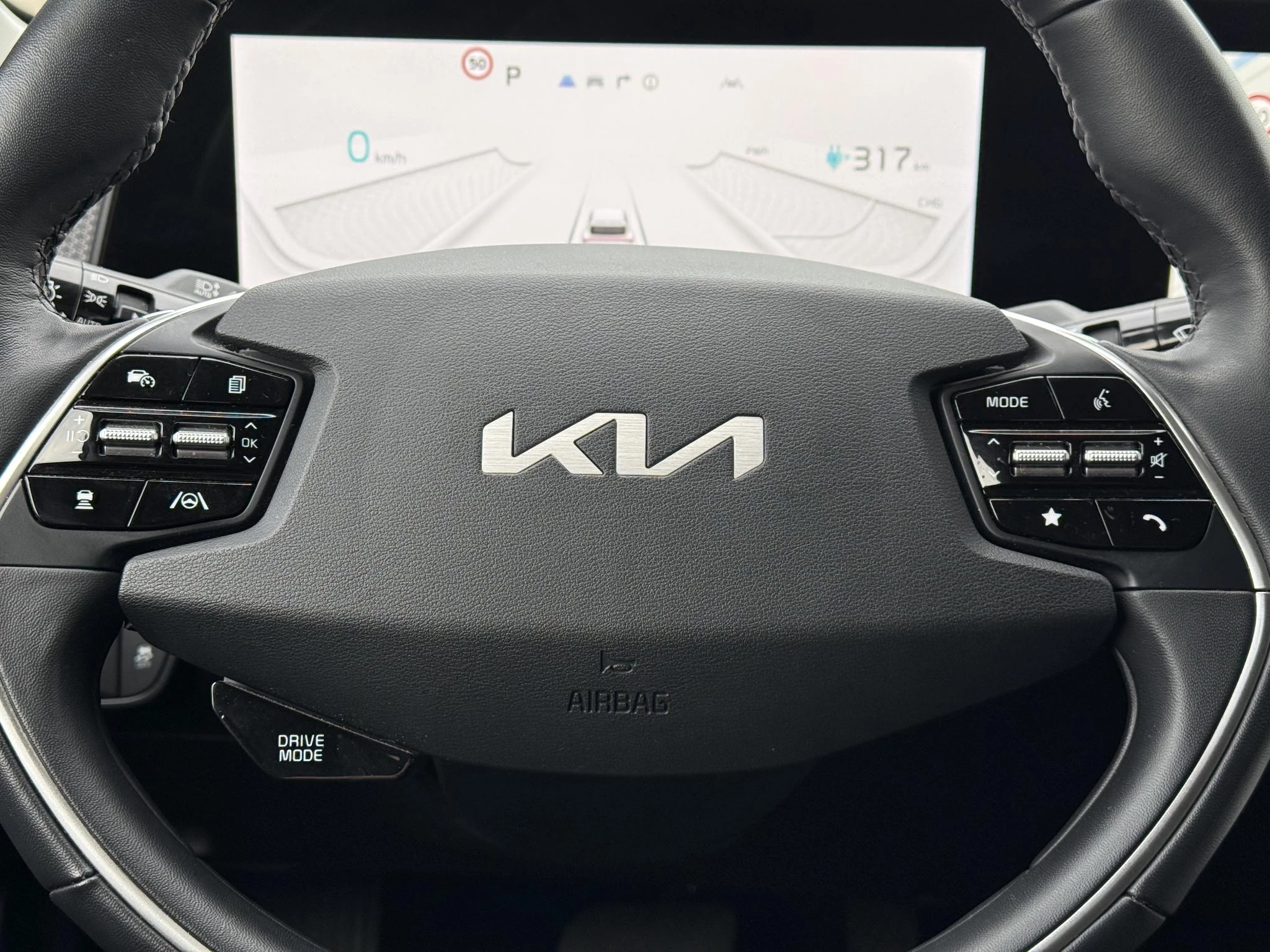 Hoofdafbeelding Kia EV6