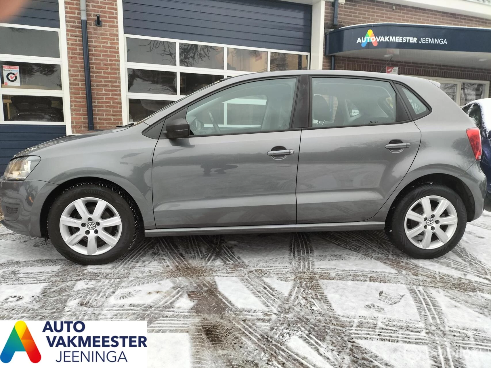 Hoofdafbeelding Volkswagen Polo