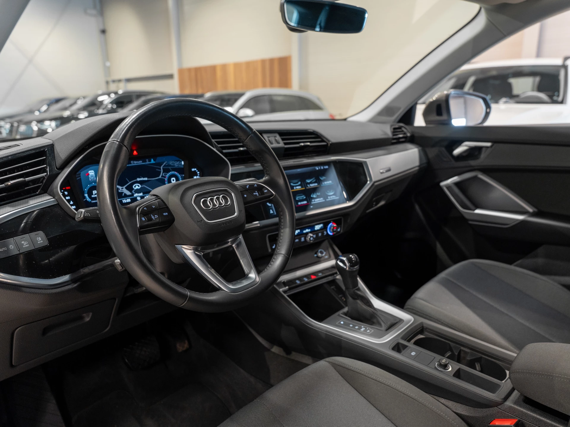 Hoofdafbeelding Audi Q3