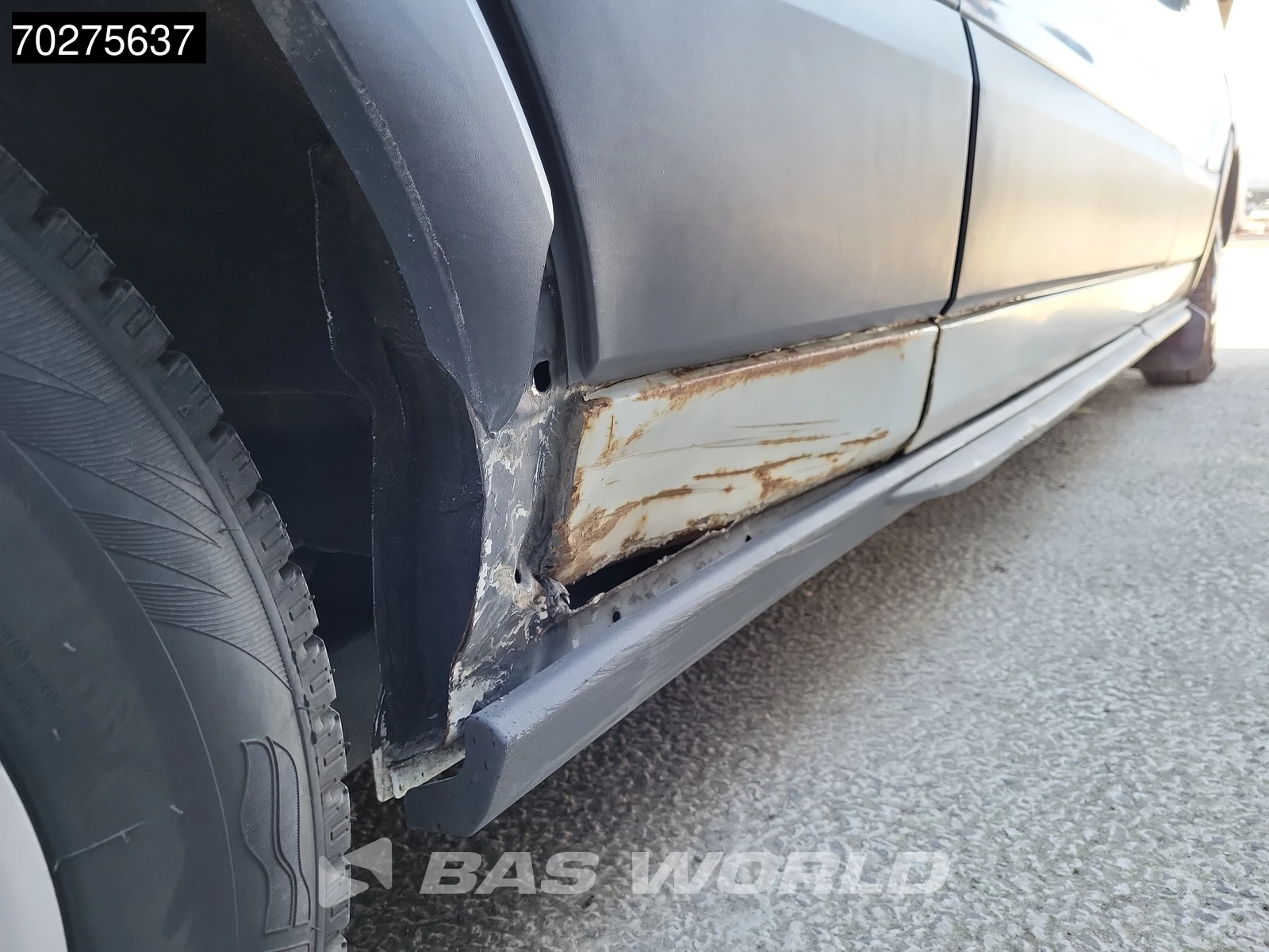 Hoofdafbeelding Ford Transit