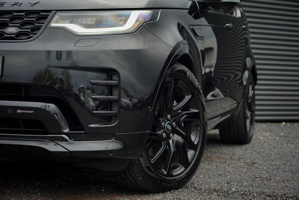 Hoofdafbeelding Land Rover Discovery