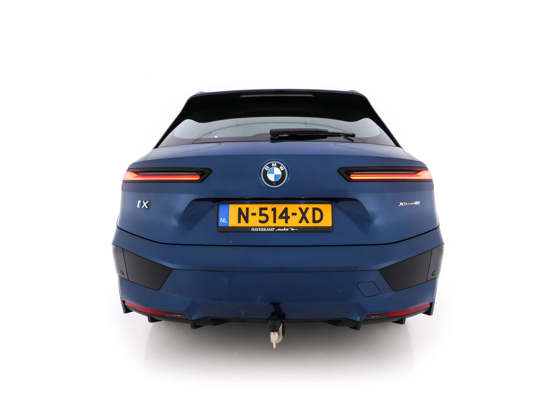 Hoofdafbeelding BMW iX