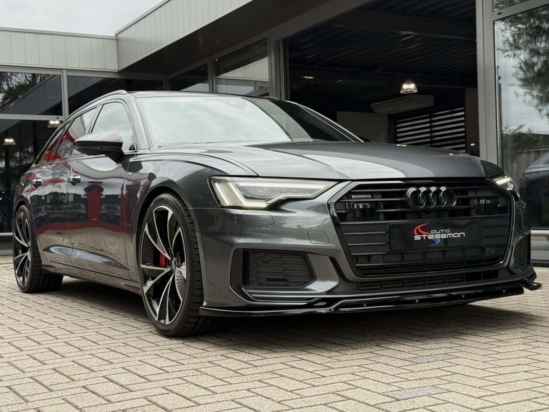Hoofdafbeelding Audi A6