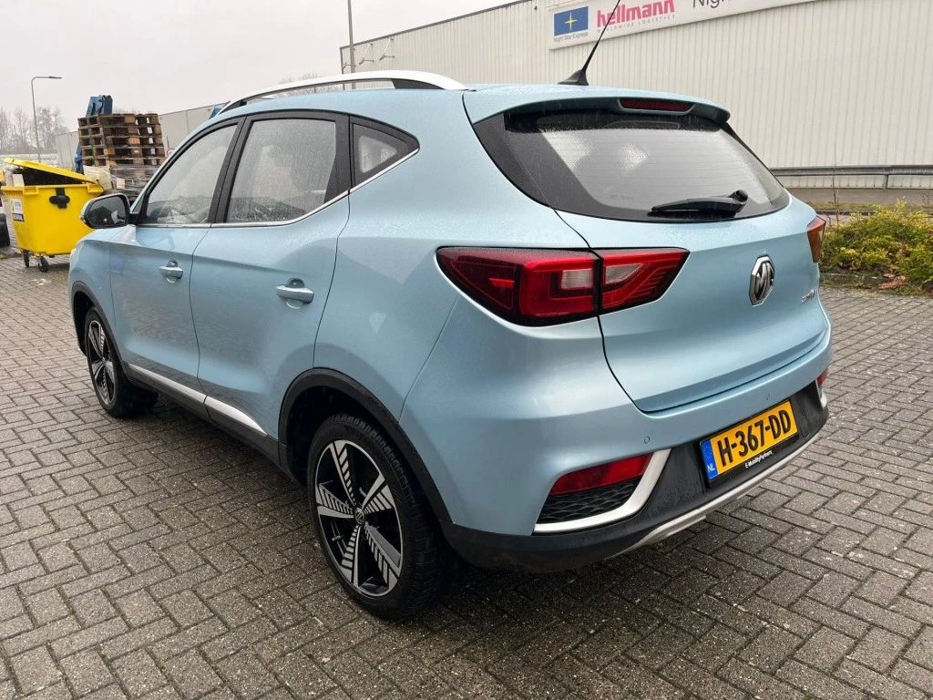 Hoofdafbeelding MG ZS EV