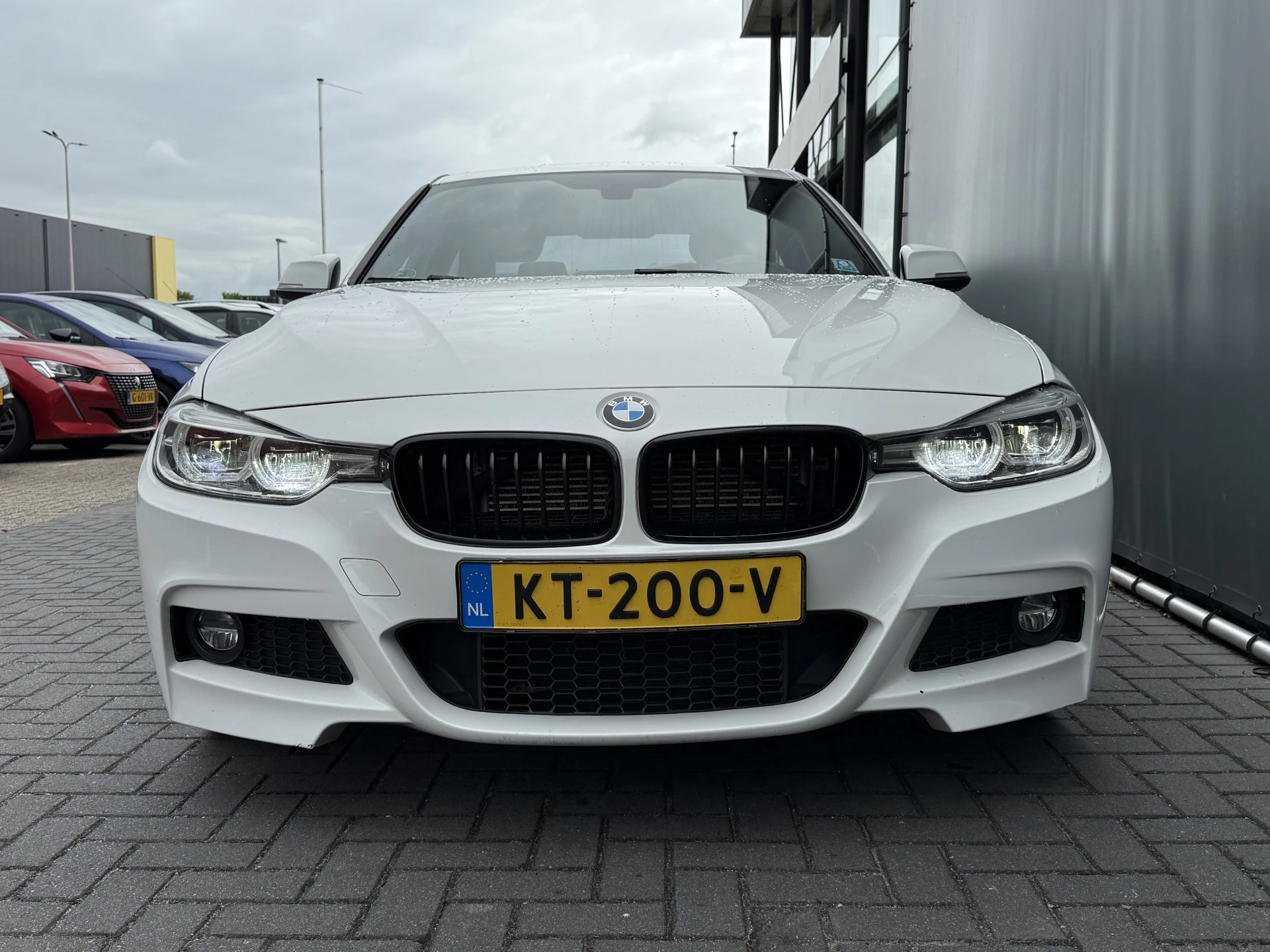 Hoofdafbeelding BMW 3 Serie