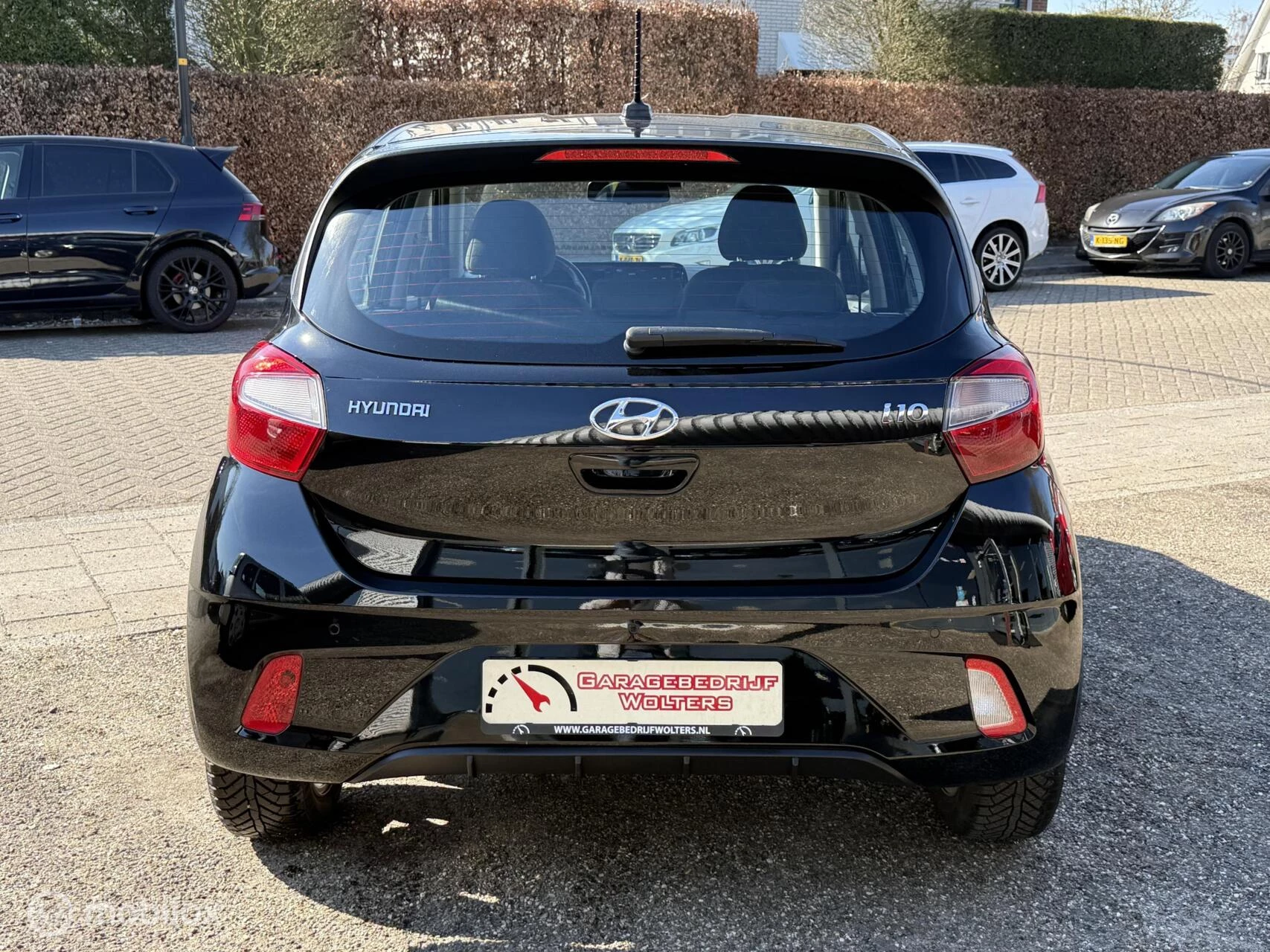 Hoofdafbeelding Hyundai i10