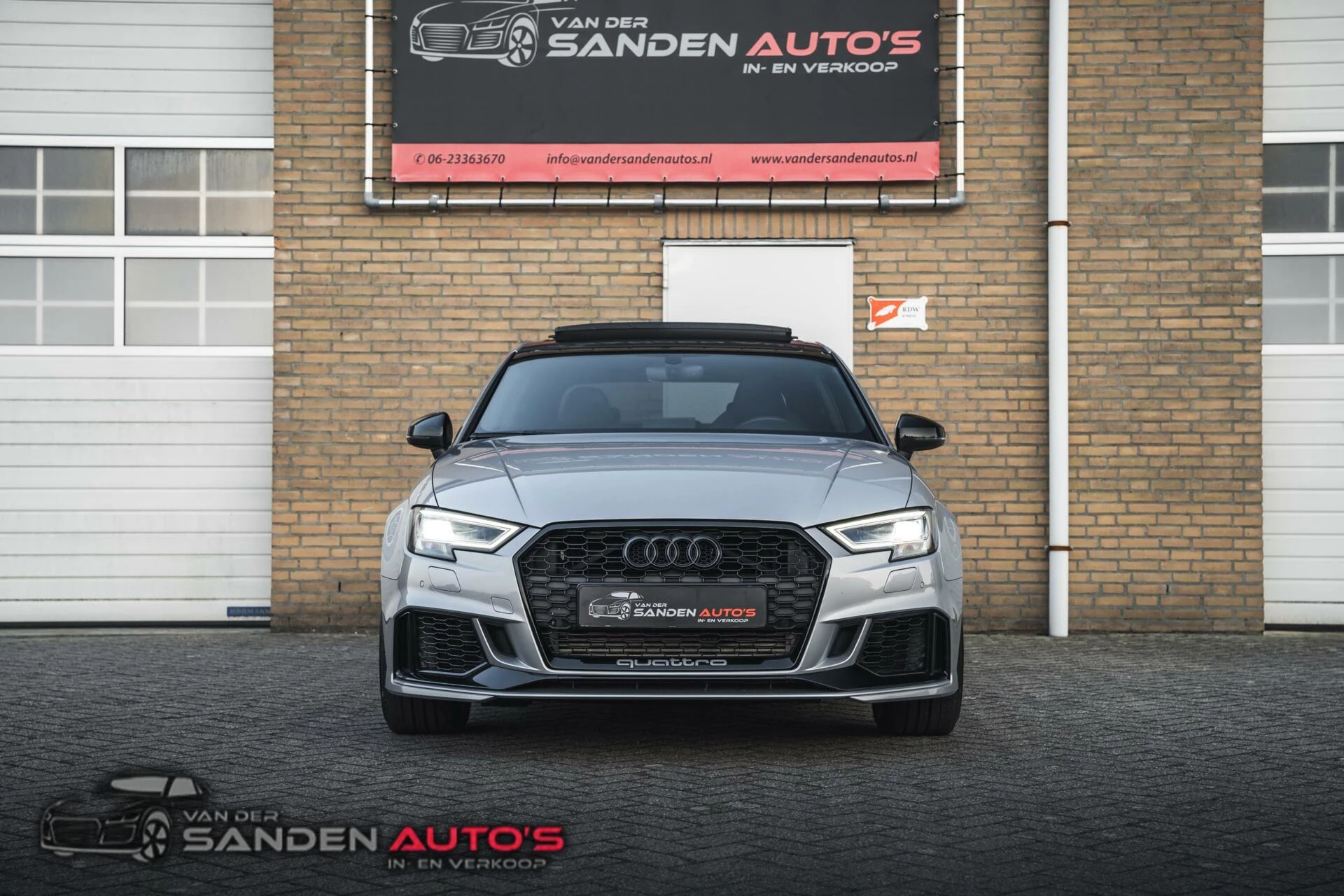 Hoofdafbeelding Audi RS3