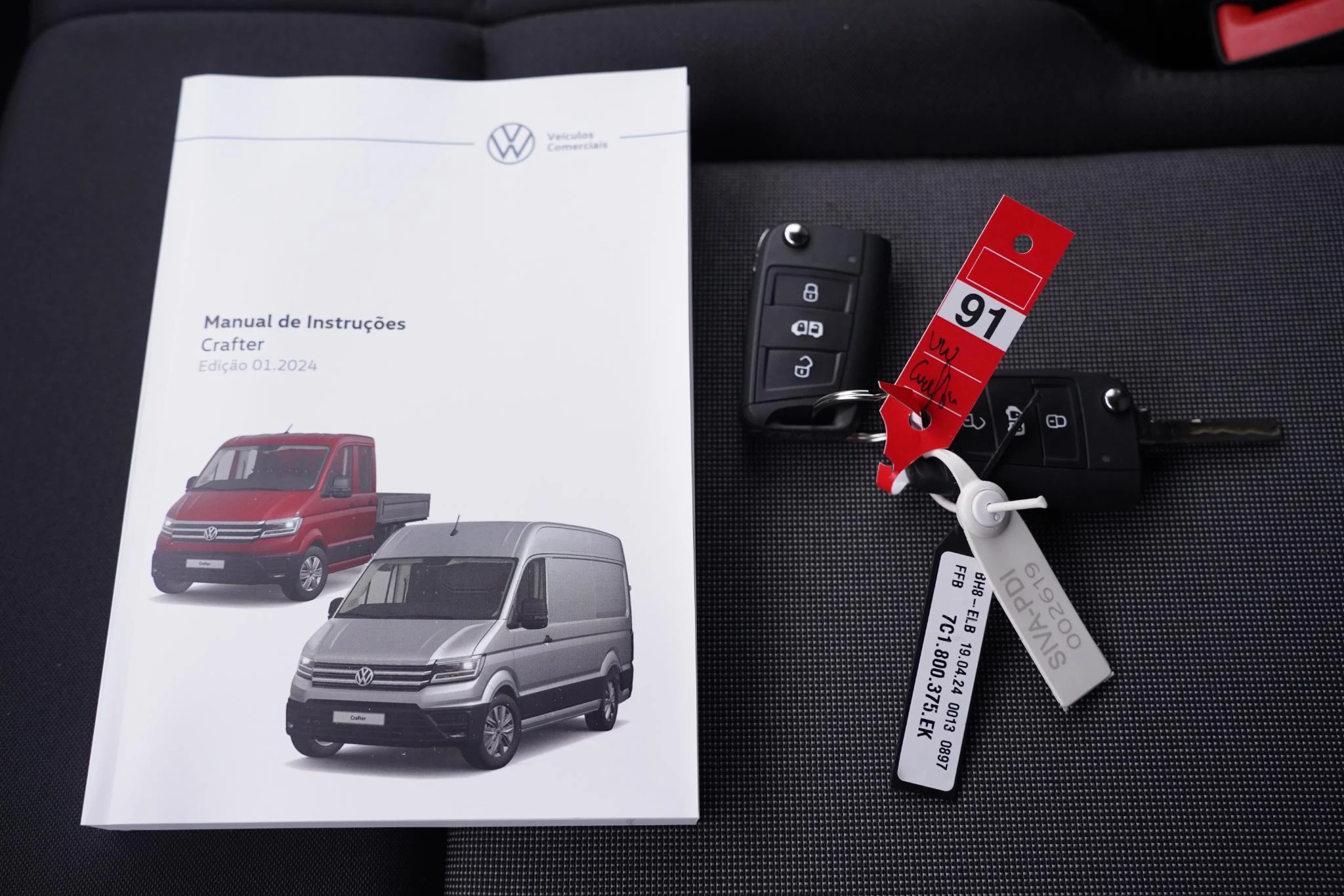 Hoofdafbeelding Volkswagen Crafter