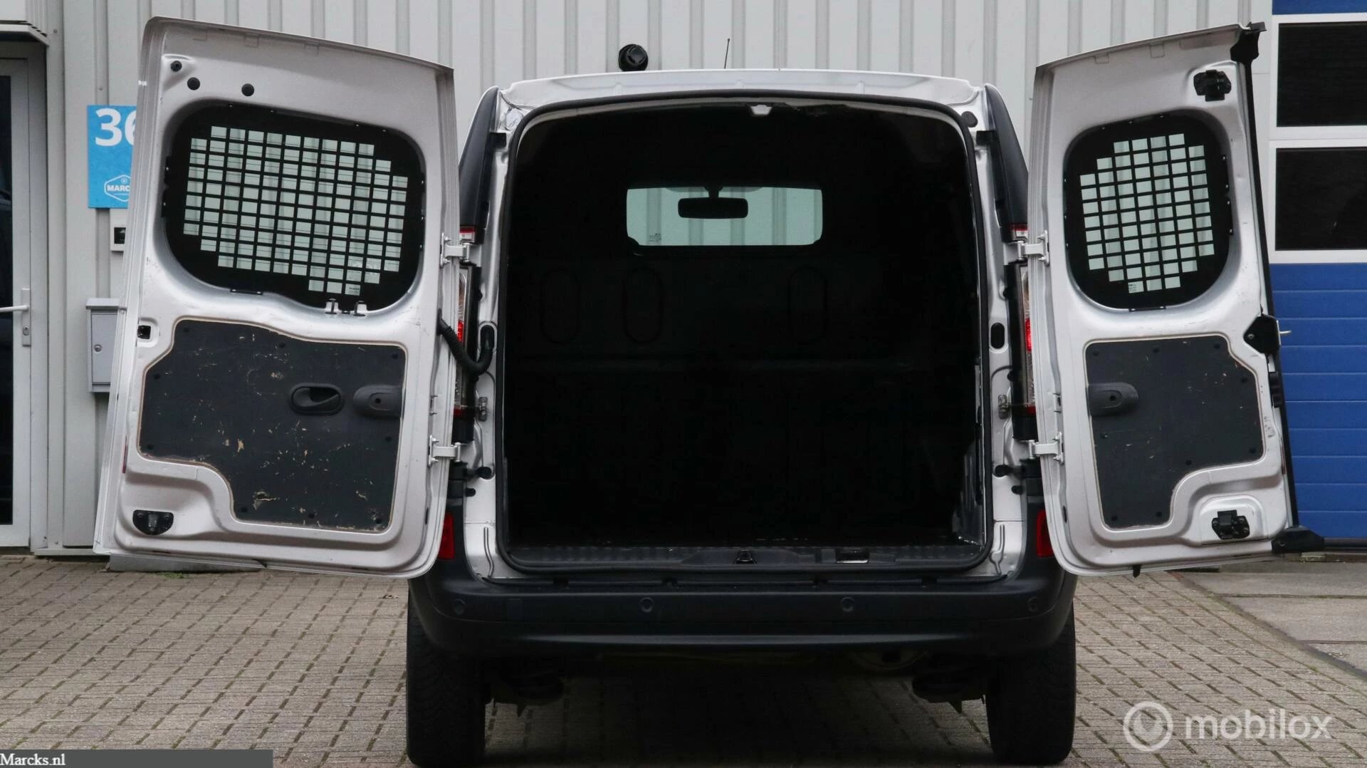 Hoofdafbeelding Renault Kangoo