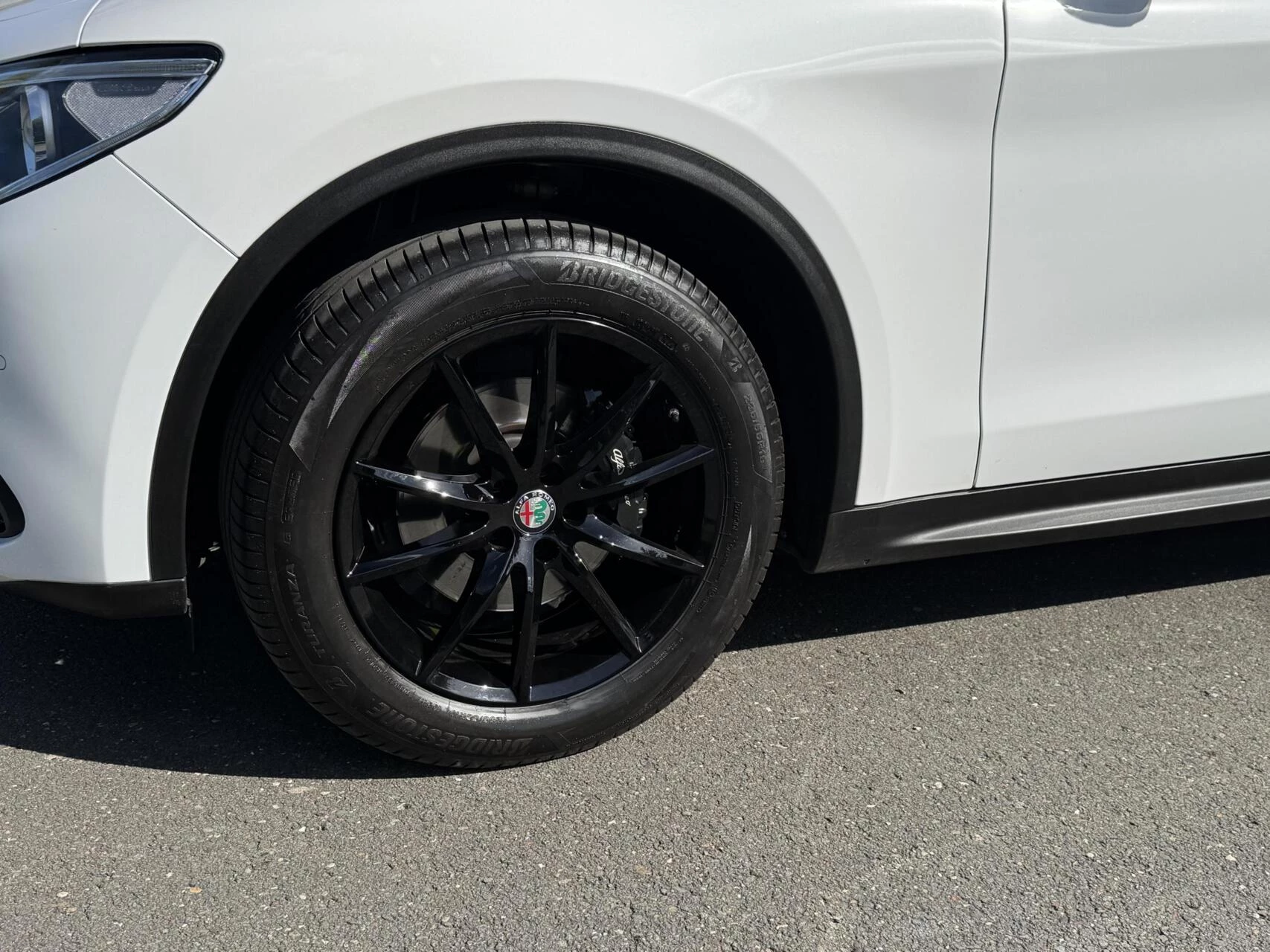Hoofdafbeelding Alfa Romeo Stelvio