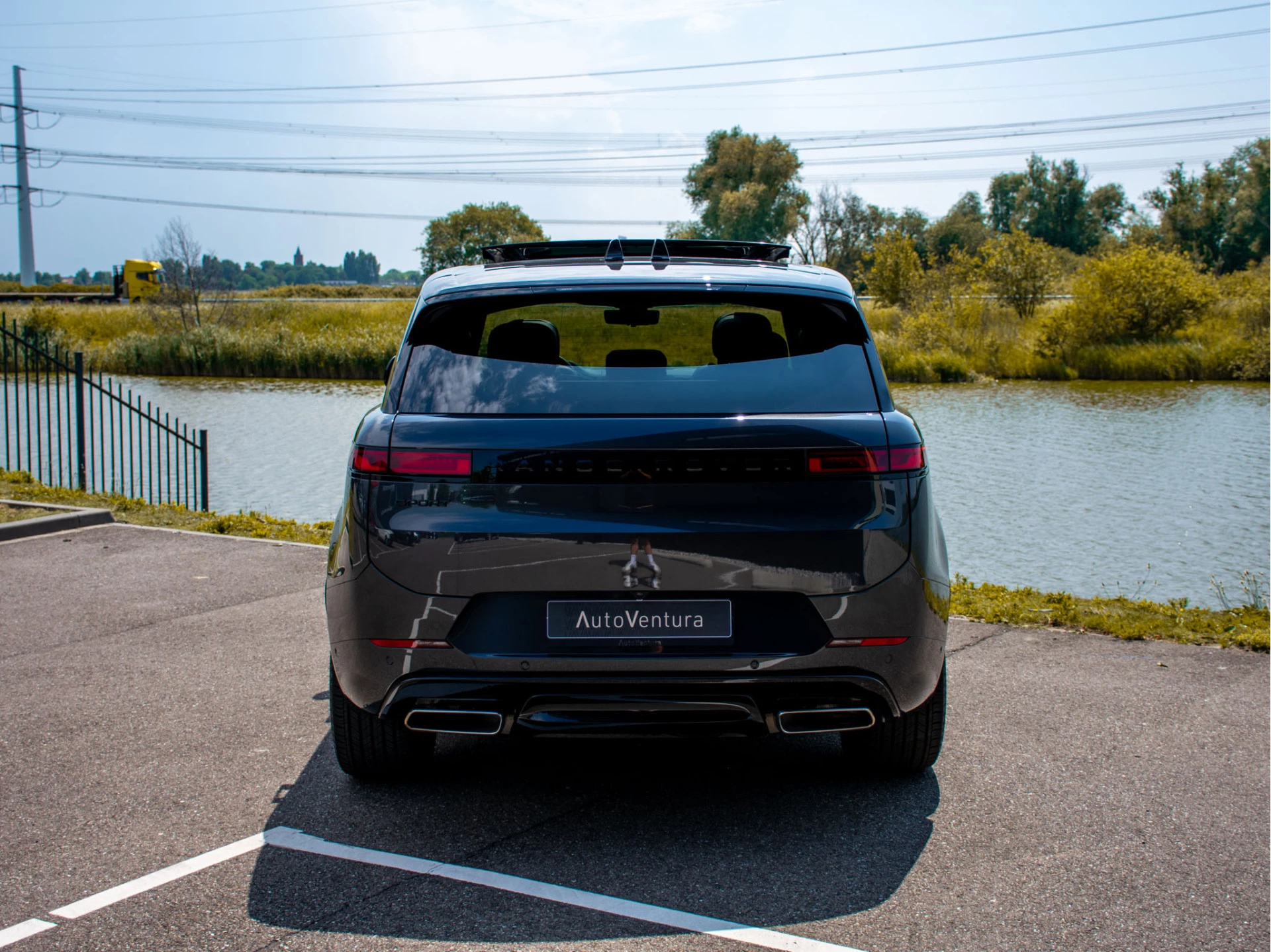 Hoofdafbeelding Land Rover Range Rover Sport