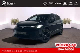 Hoofdafbeelding Volkswagen ID.4 Volkswagen ID.4 Limited Edition 52 kWh