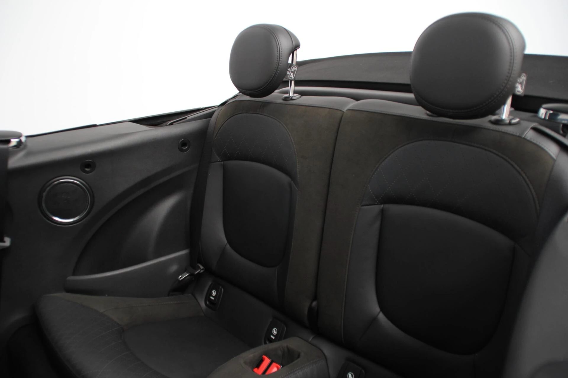 Hoofdafbeelding MINI Cooper S Cabrio