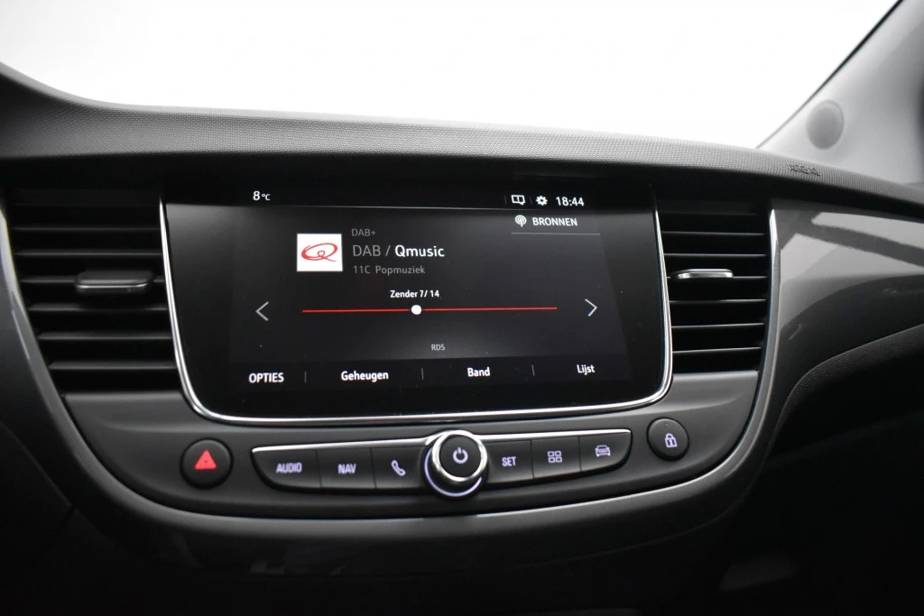 Hoofdafbeelding Opel Crossland