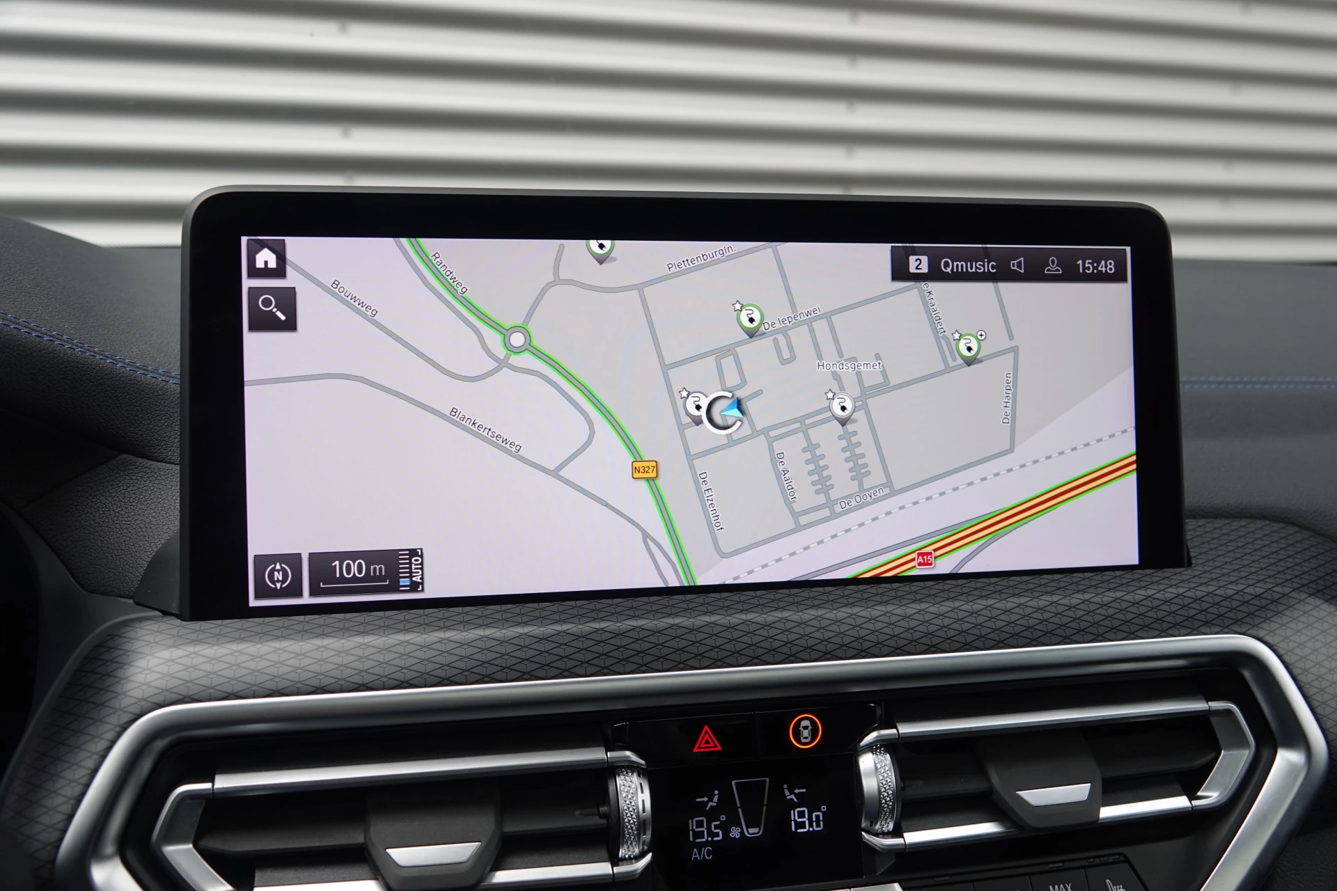 Hoofdafbeelding BMW iX3