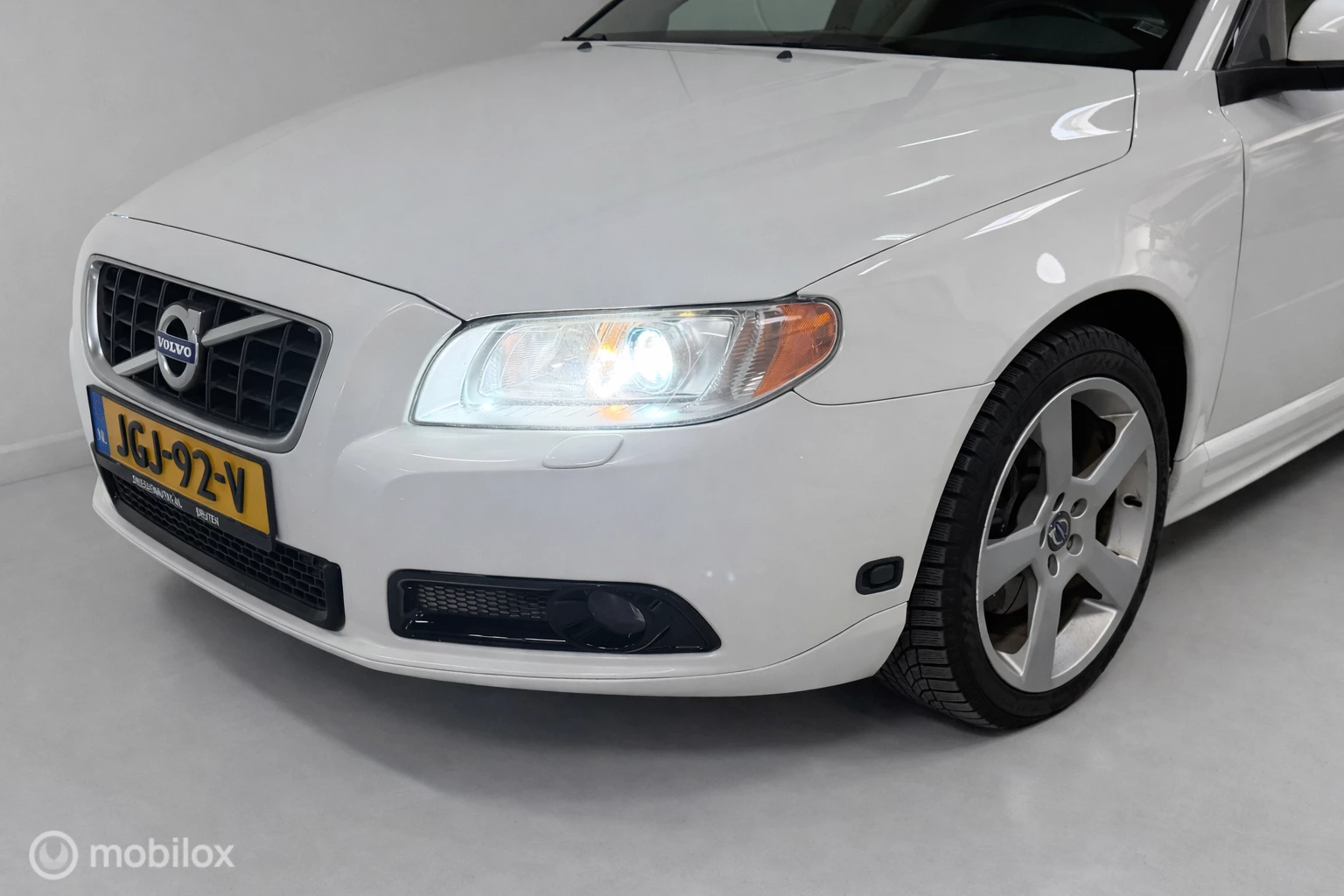 Hoofdafbeelding Volvo V70