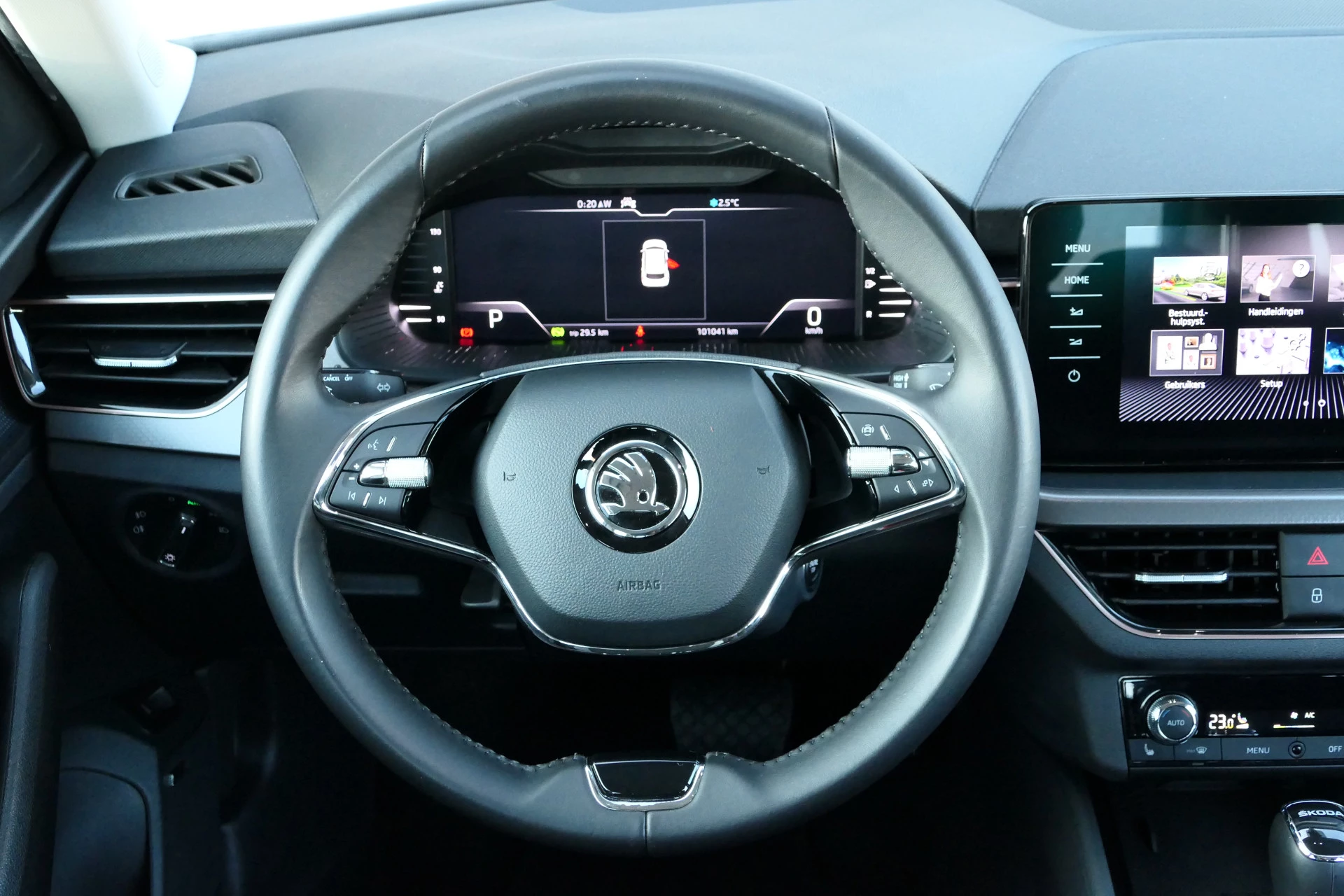 Hoofdafbeelding Škoda Kamiq