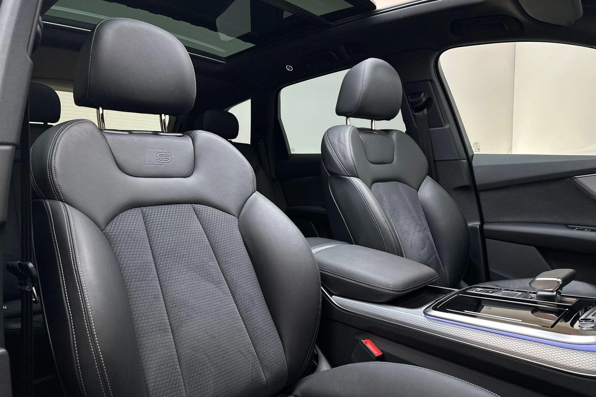 Hoofdafbeelding Audi Q7