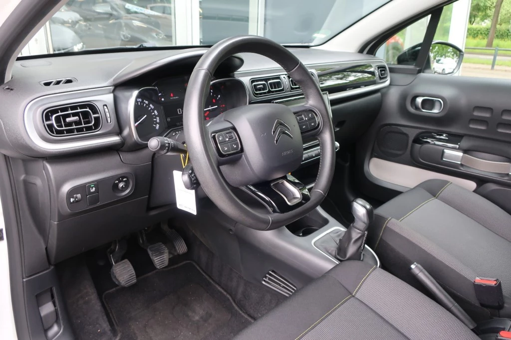 Hoofdafbeelding Citroën C3
