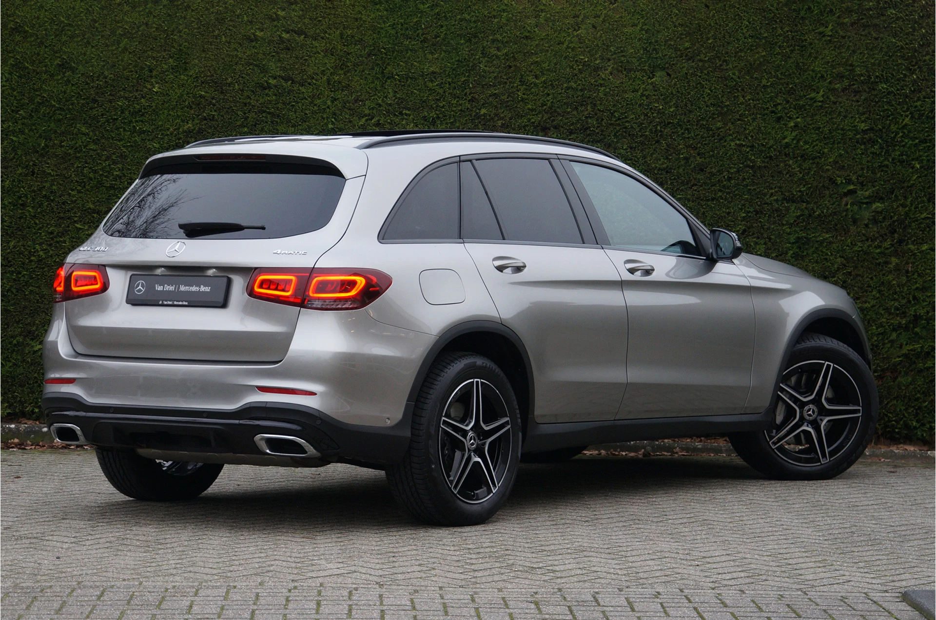 Hoofdafbeelding Mercedes-Benz GLC
