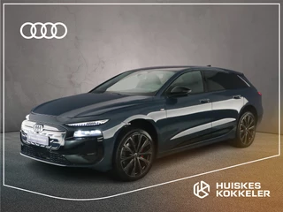 Audi A6 Avant e-tron