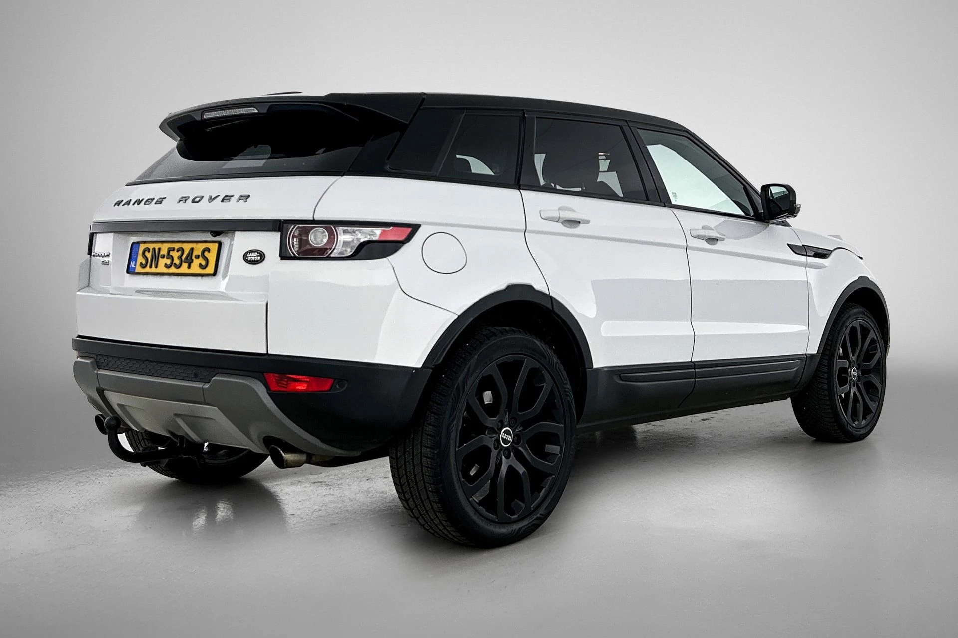 Hoofdafbeelding Land Rover Range Rover Evoque