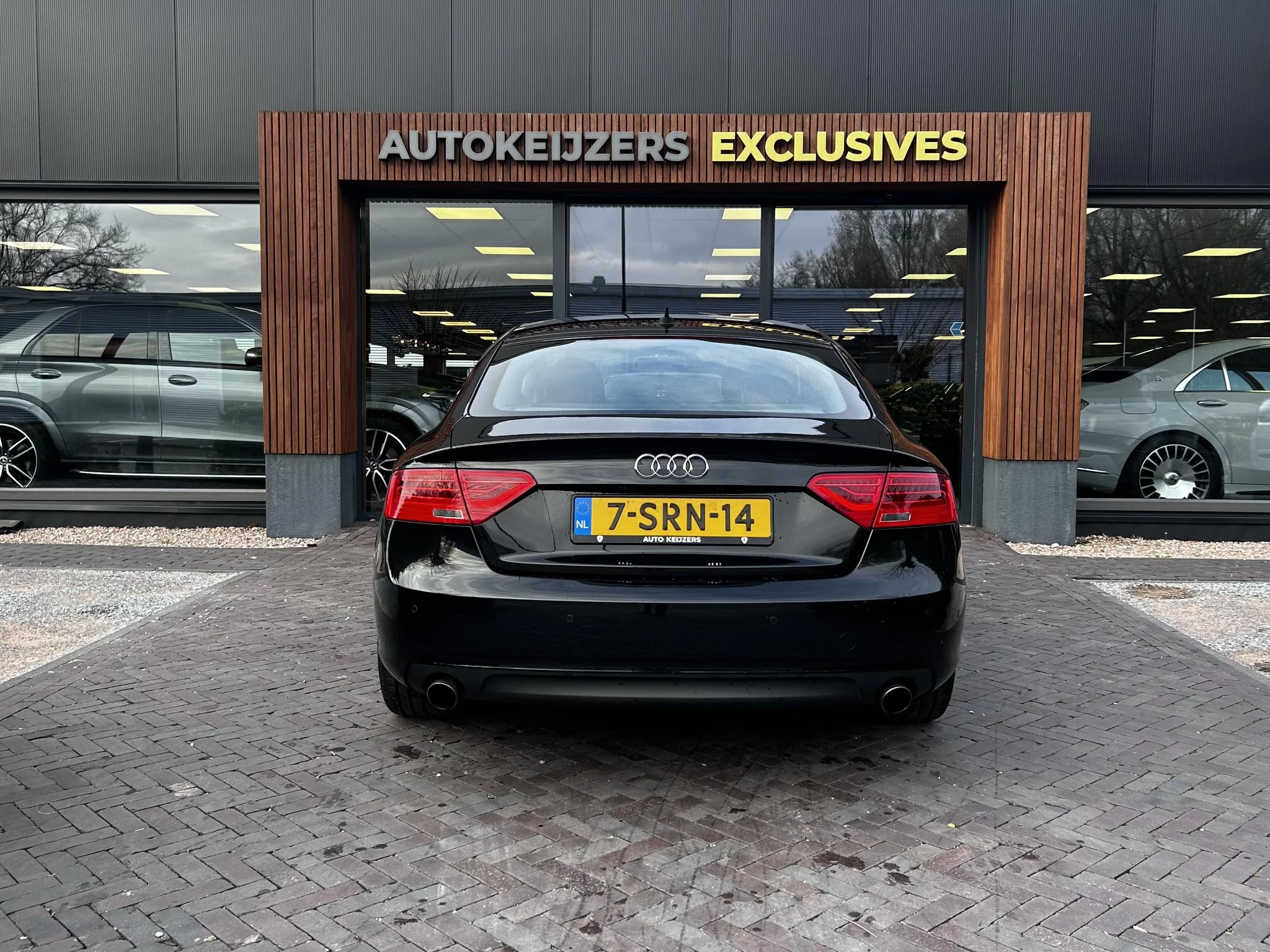 Hoofdafbeelding Audi A5