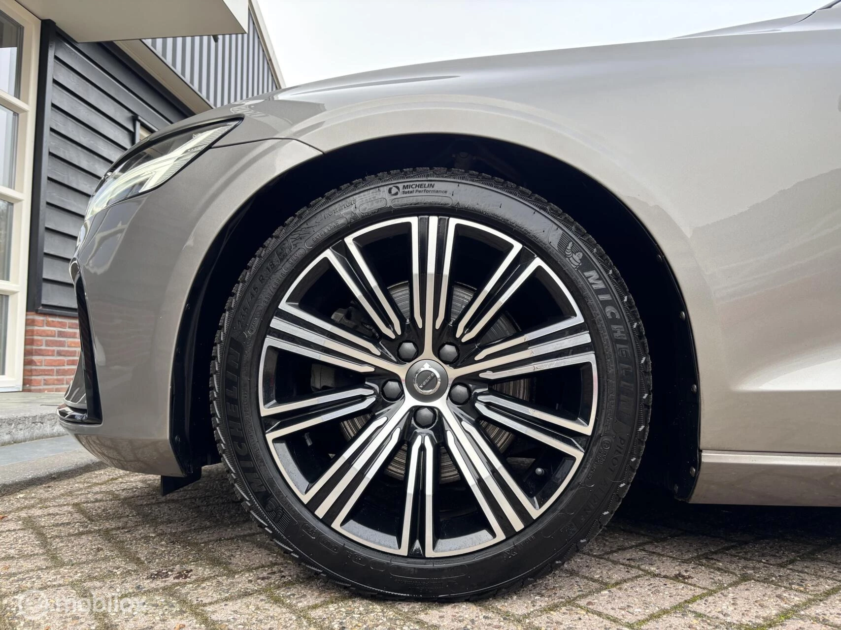 Hoofdafbeelding Volvo S60