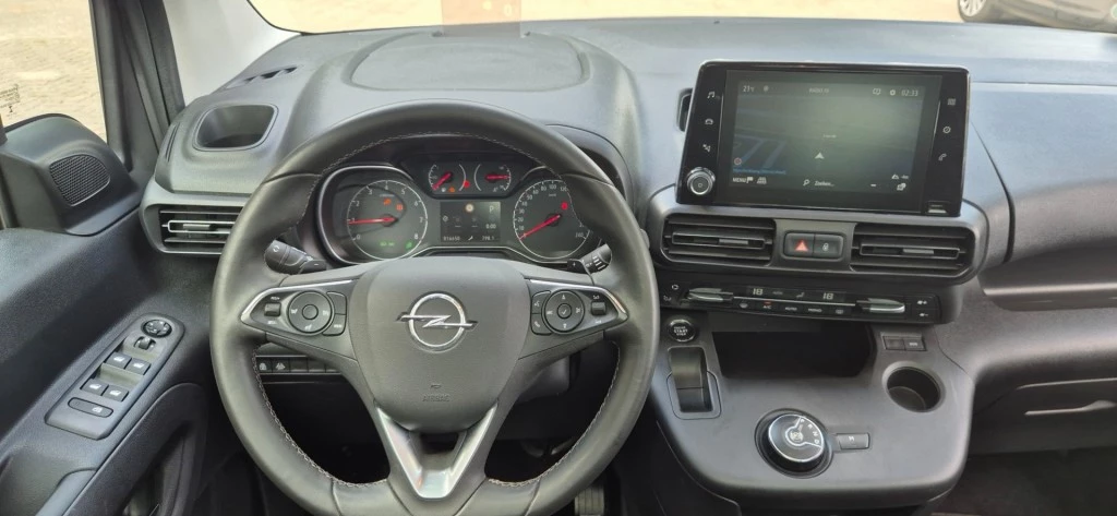 Hoofdafbeelding Opel Combo