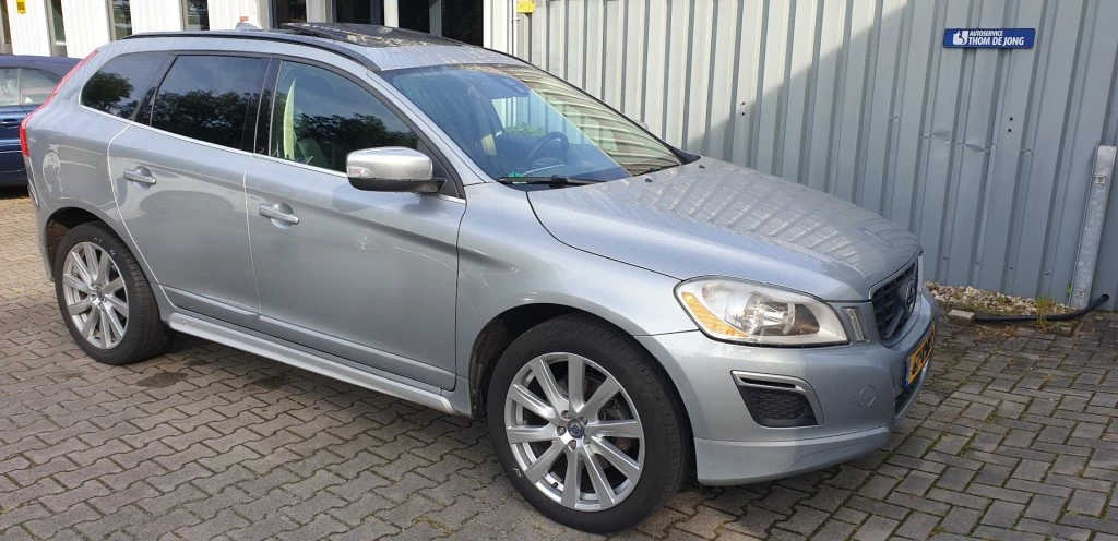 Hoofdafbeelding Volvo XC60