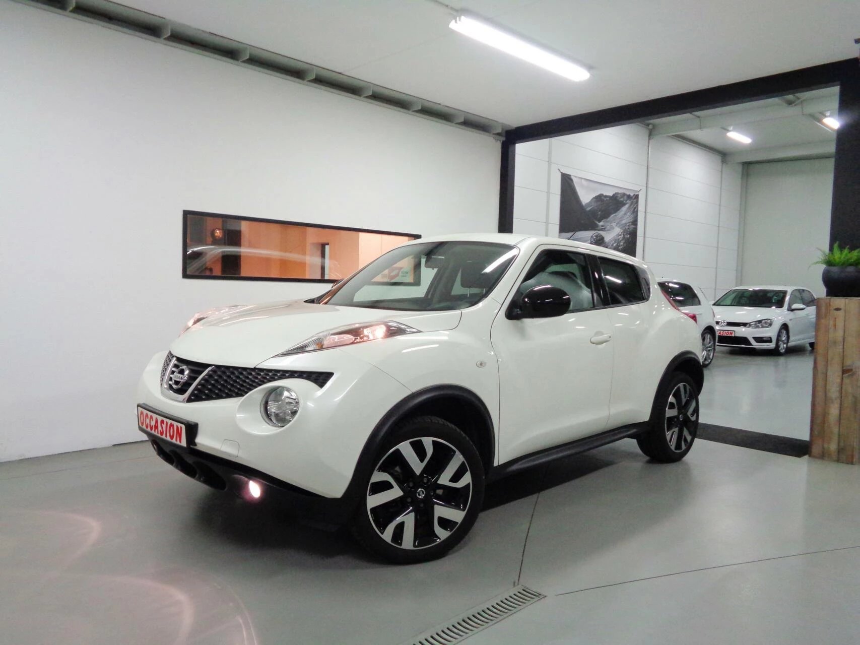 Hoofdafbeelding Nissan Juke