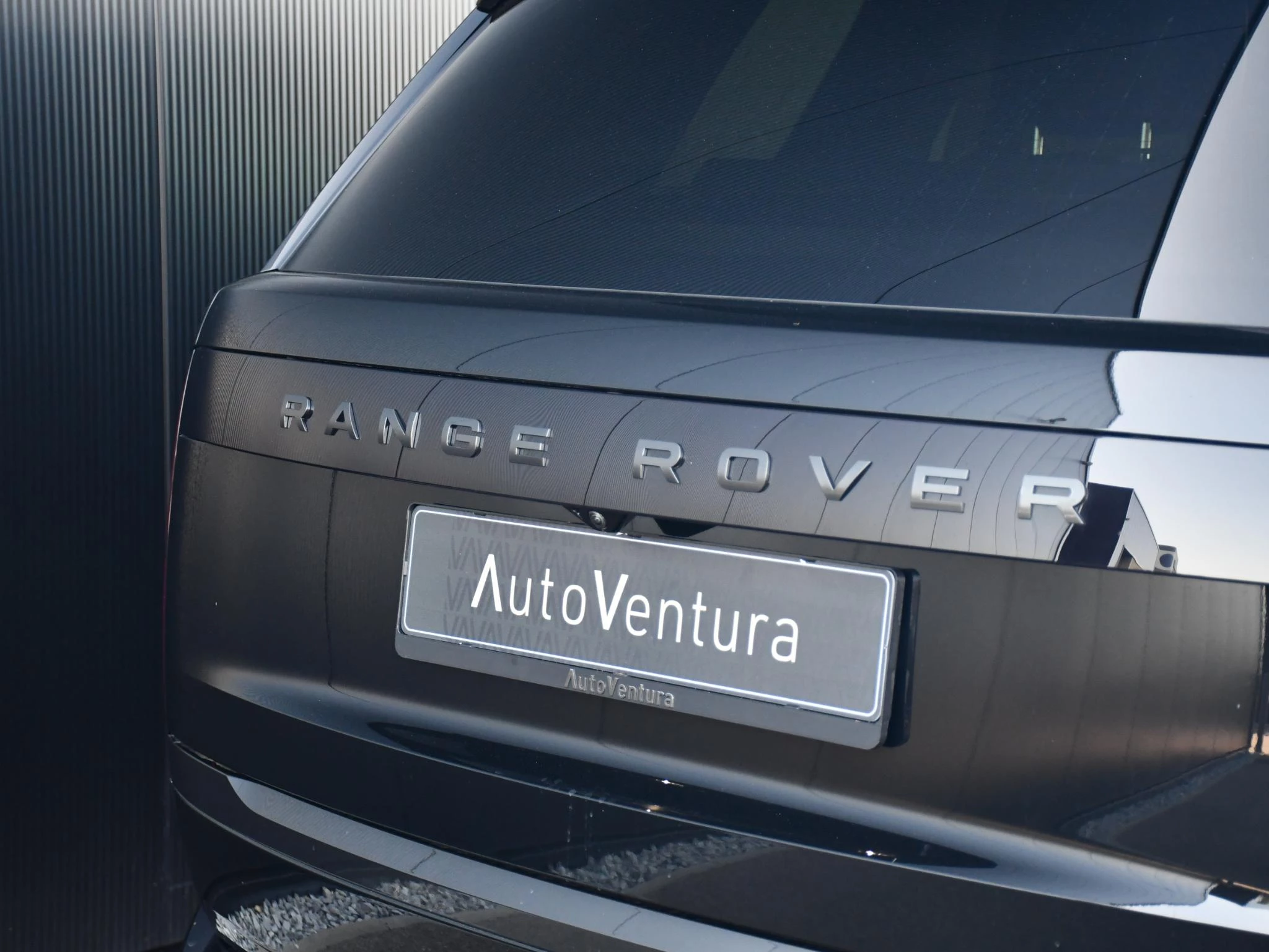 Hoofdafbeelding Land Rover Range Rover